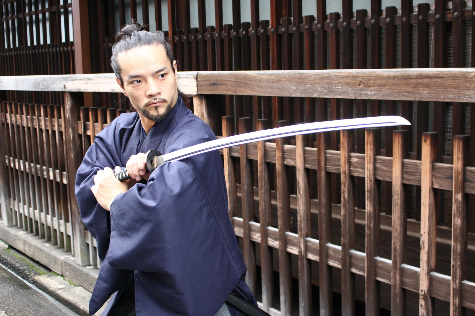 Samurai Training at a Temple in Tokyo – Authentic Martial Arts Exper - Image 1