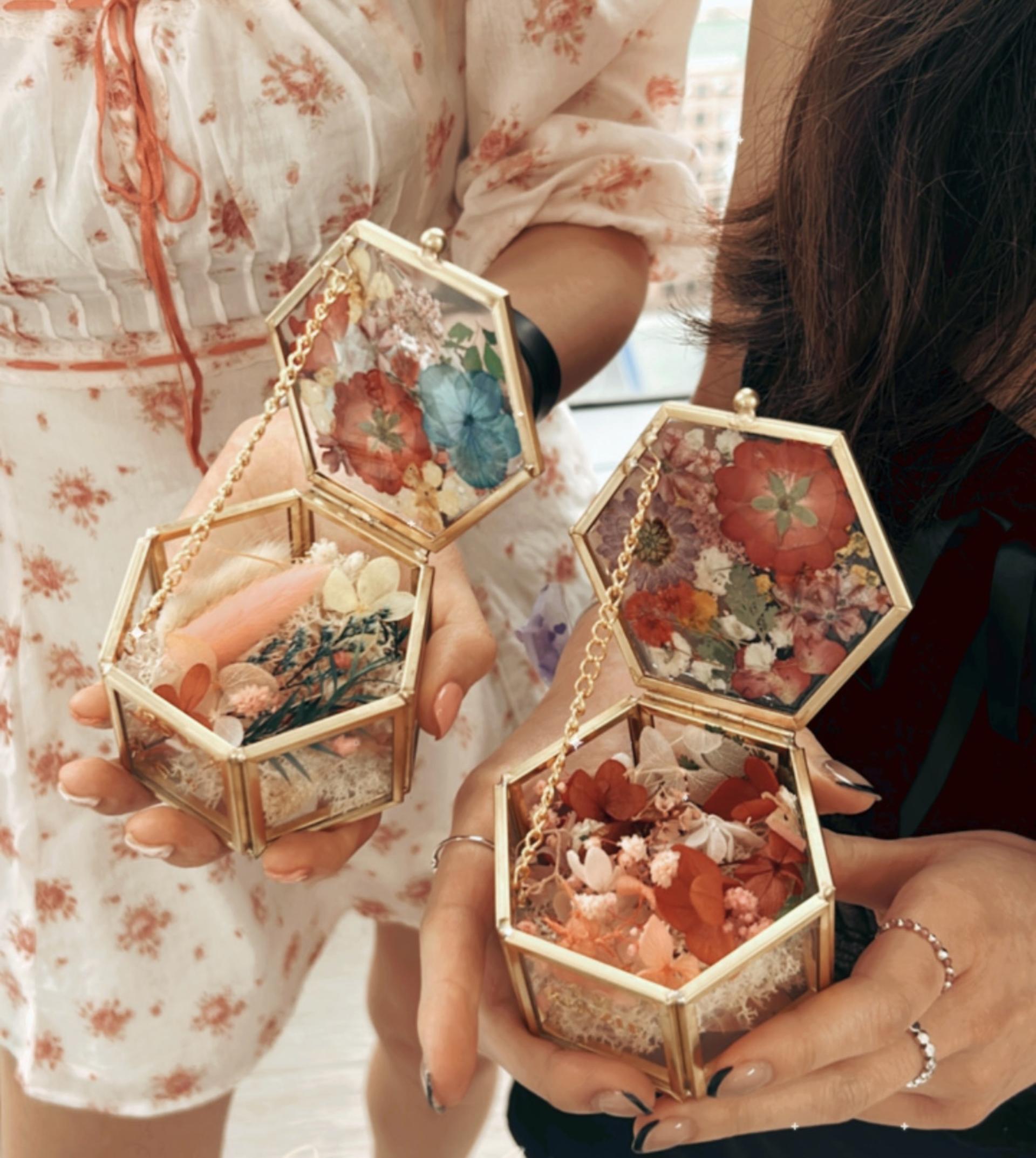 Minilarge - DIY Workshops | Parents-child Activities | Perfume, Pressed Flower | Lai Chi Kok - Thumbnail 27
