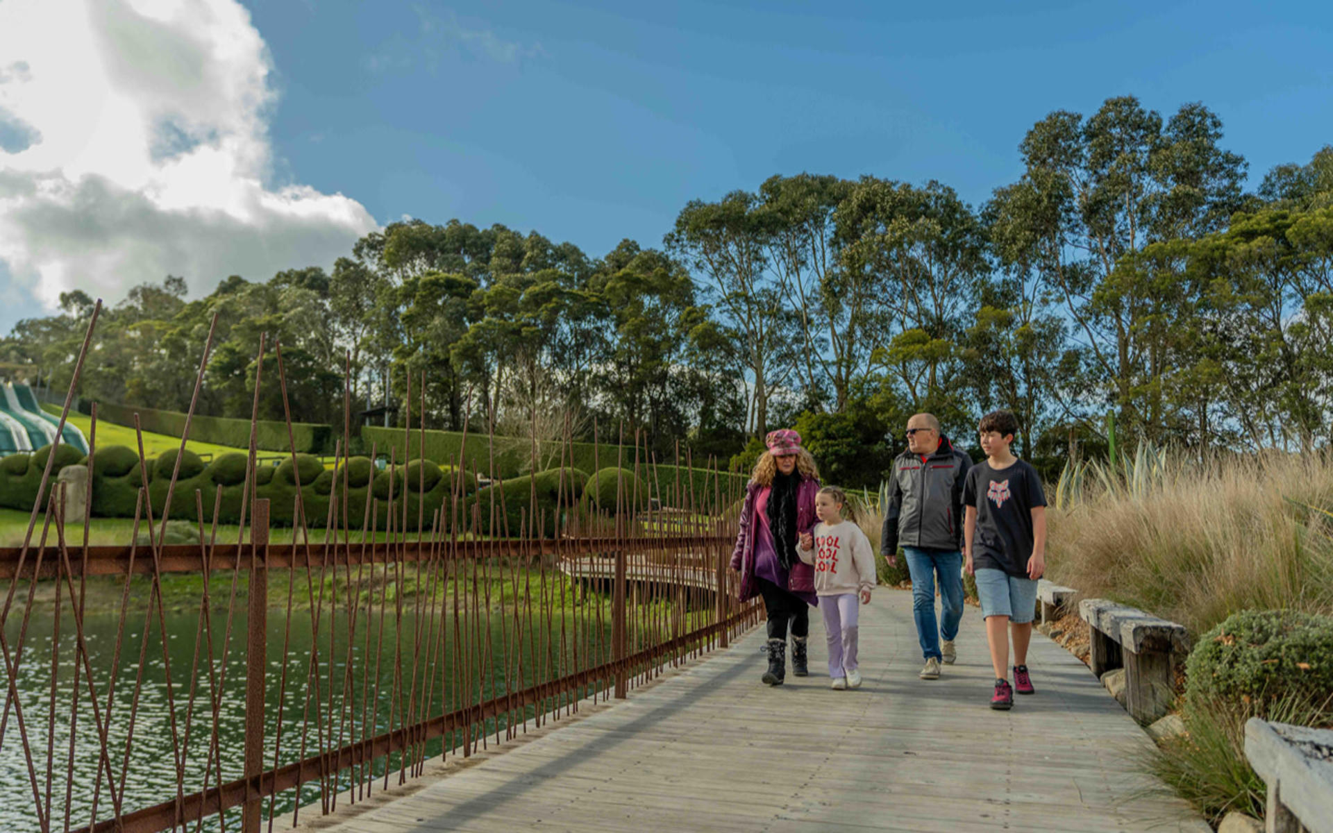 Enchanted Adventure Ticket on the Mornington Peninsula - Thumbnail 7