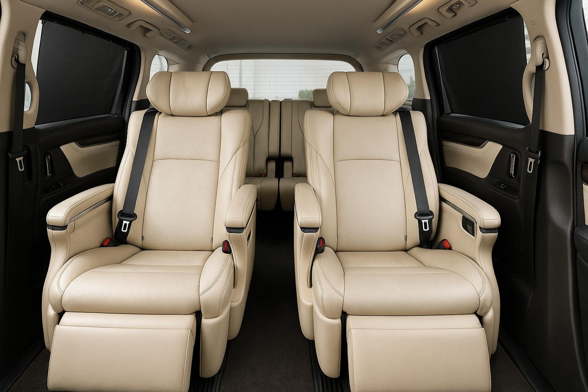 Singapore Car Rental with Driver by The Premium Limo Services (with Tour Guide Add-on) - Thumbnail 4