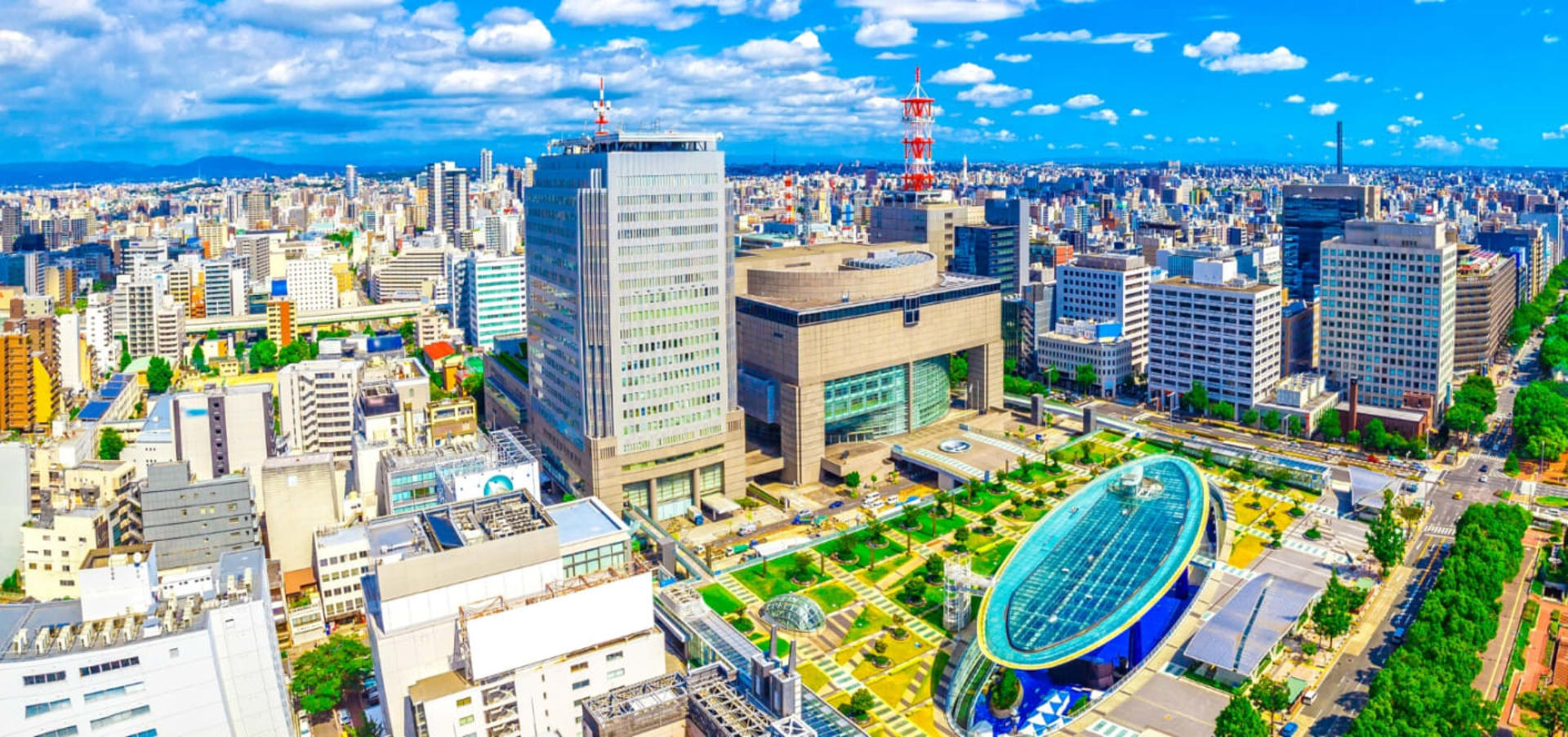 Nagoya Midland Square & Osu Kannon Private Half-Day Tour - Thumbnail 2