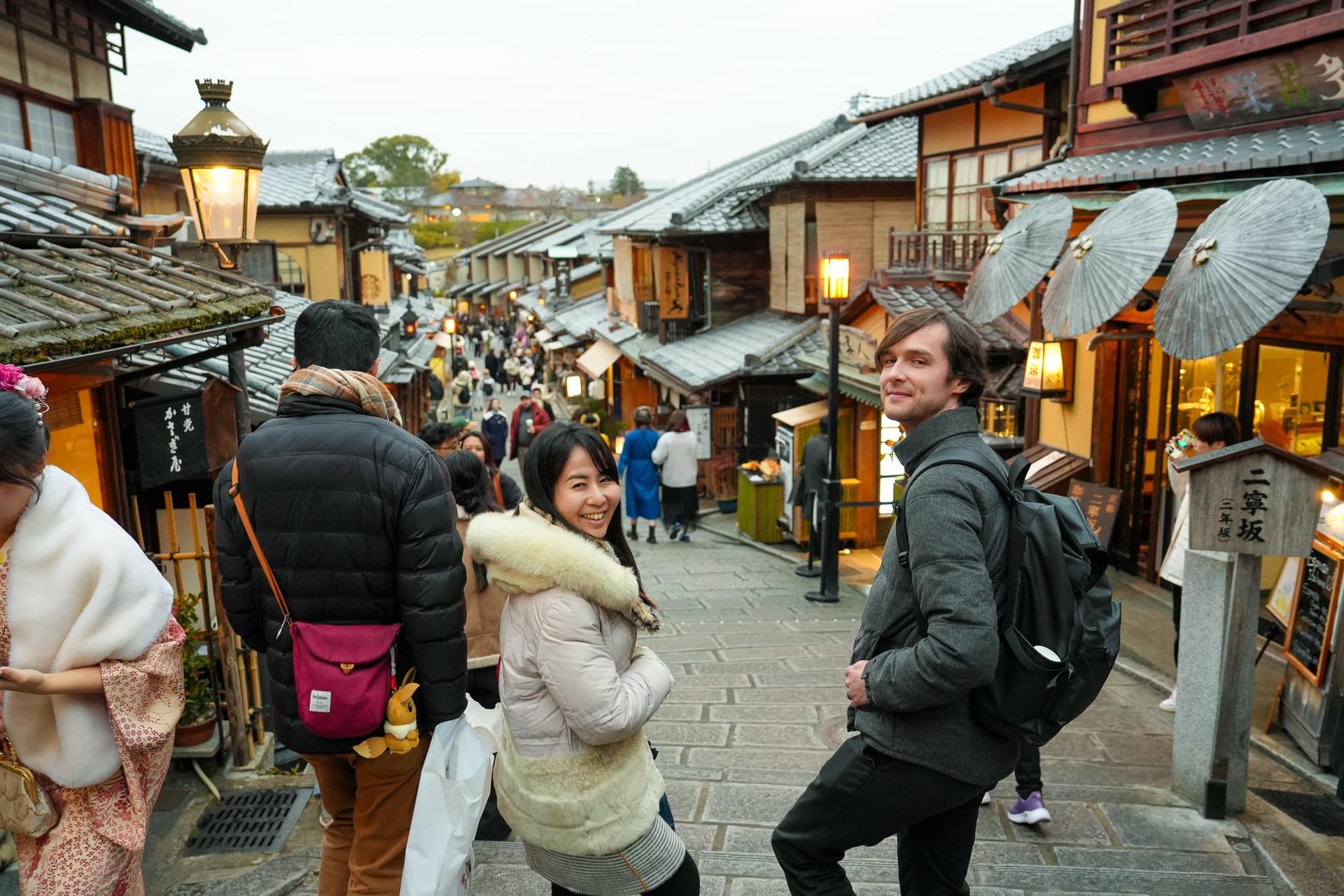 1-Day Kyoto UNESCO World Heritage Site Tour with a Private Car - Thumbnail 14