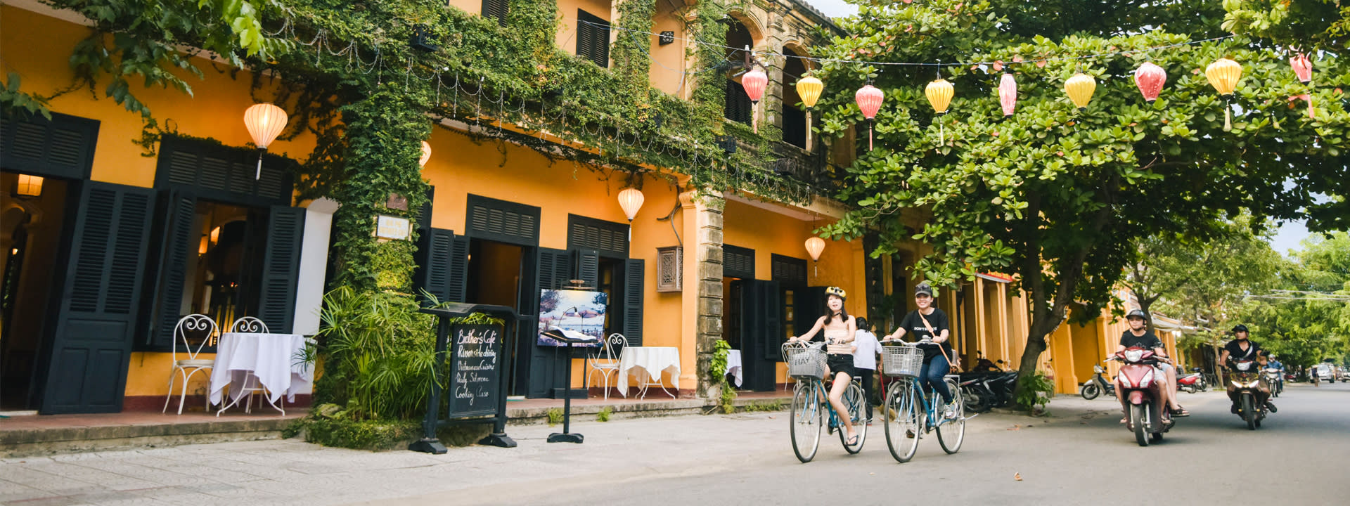 Bike and Bite in Hoi An - Image 1