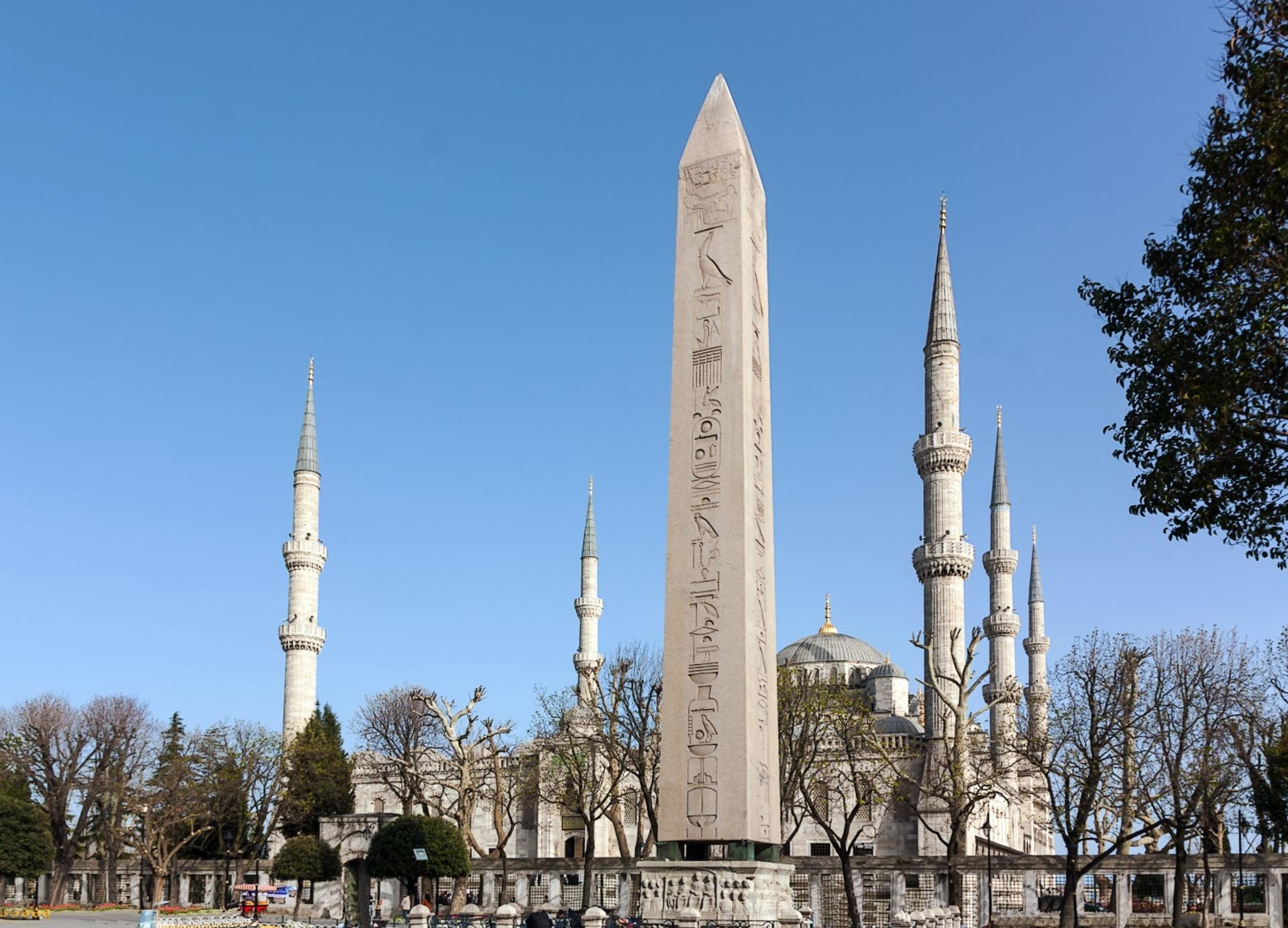 Istanbul Byzantine & Ottoman Relics Full-Day Small Group Tour - Thumbnail 2