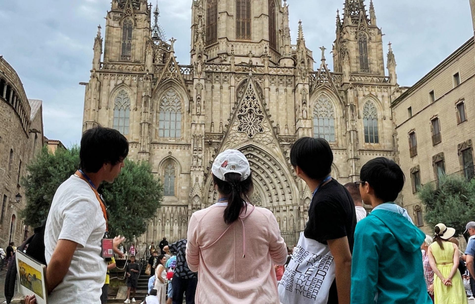 Barcelona Gothic Quarter Half-Day Small Group Walking Tour - Thumbnail 18