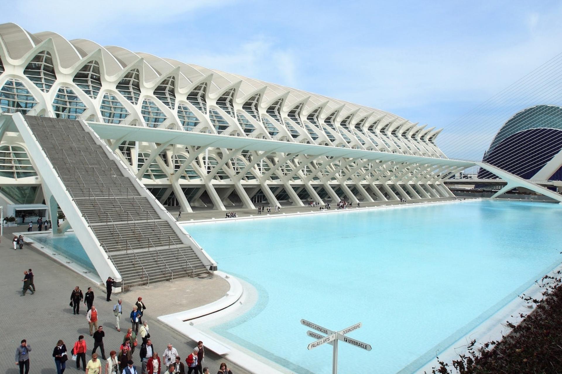 Science Museum Ticket at The City of Arts and Sciences Valencia - Image 1