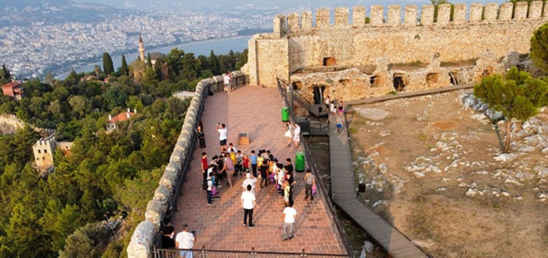 Alanya Kleopatra Beach & Castle Half-Day Cultural Tour - Thumbnail 8