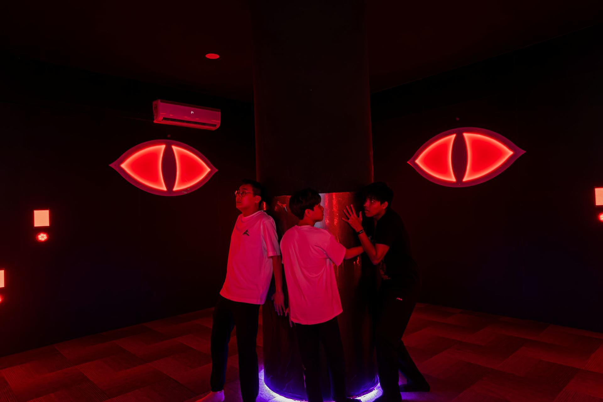 Mr Player Dynamic Motion Game Experience in Johor Bahru - Thumbnail 5