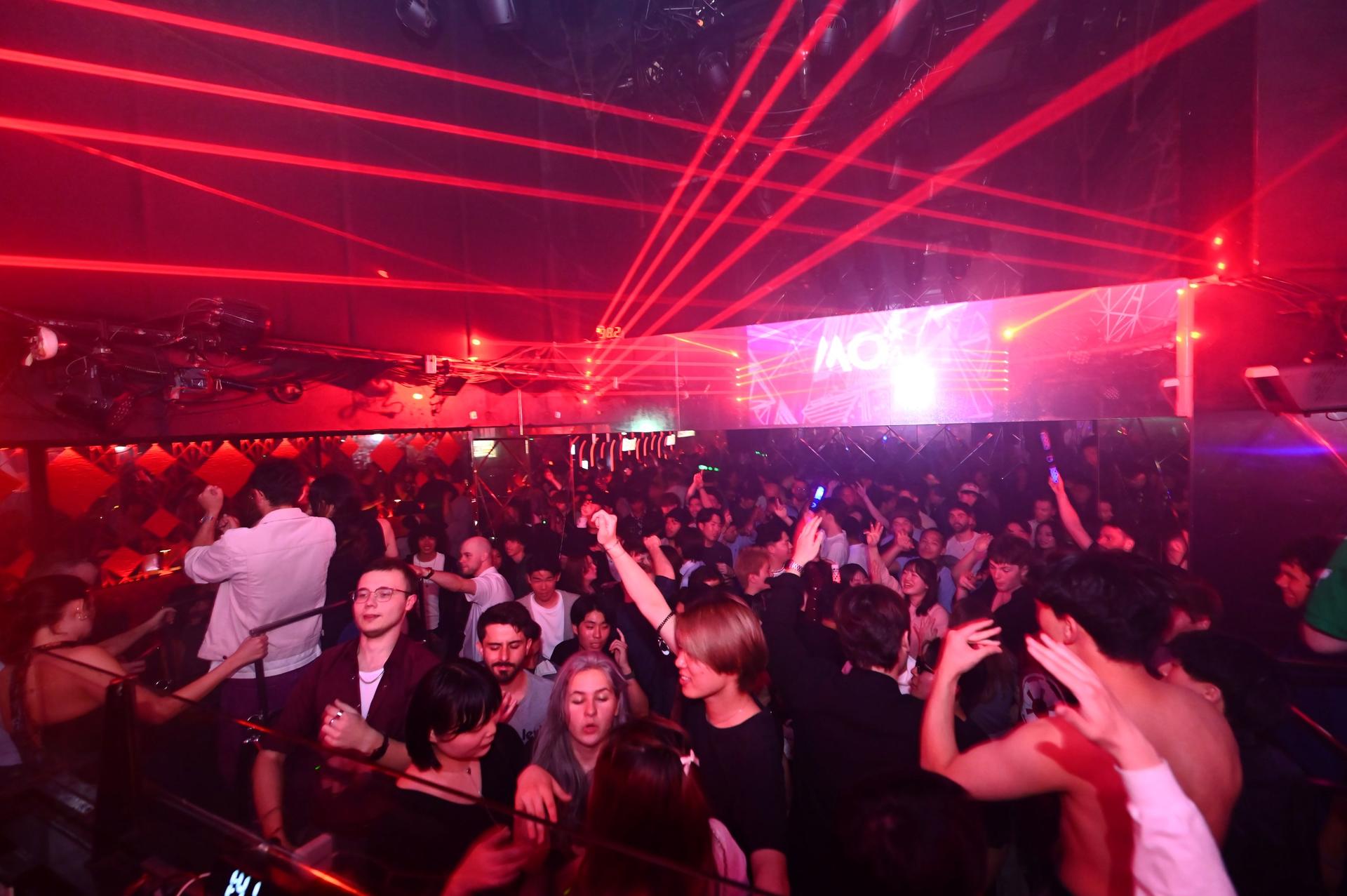 Kyoto: KITSUNE  Nightclub Admission Ticket (For Foreign) - Thumbnail 18