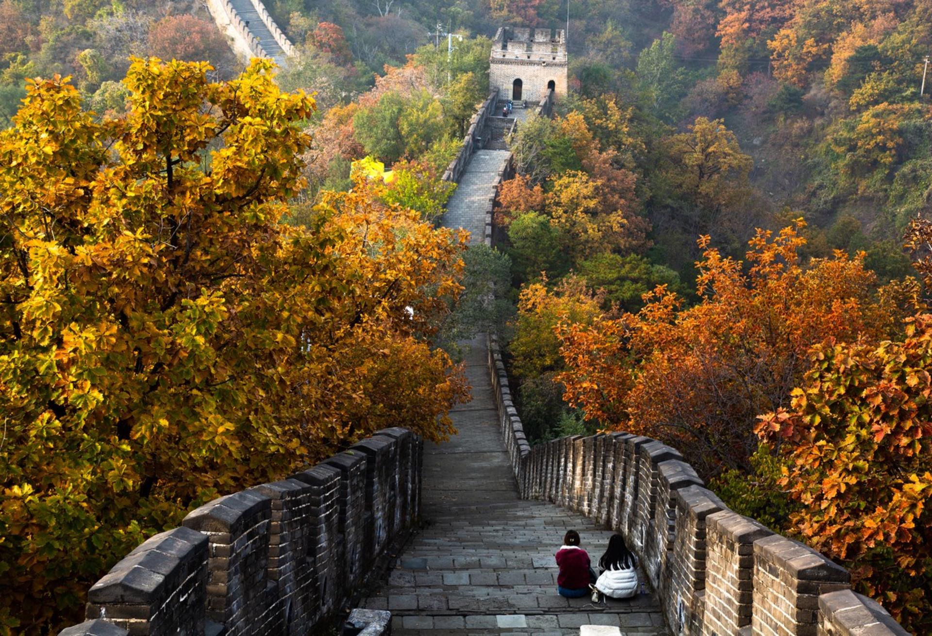Mutianyu Great Wall + Summer Palace 1-Day Tour - Image 1