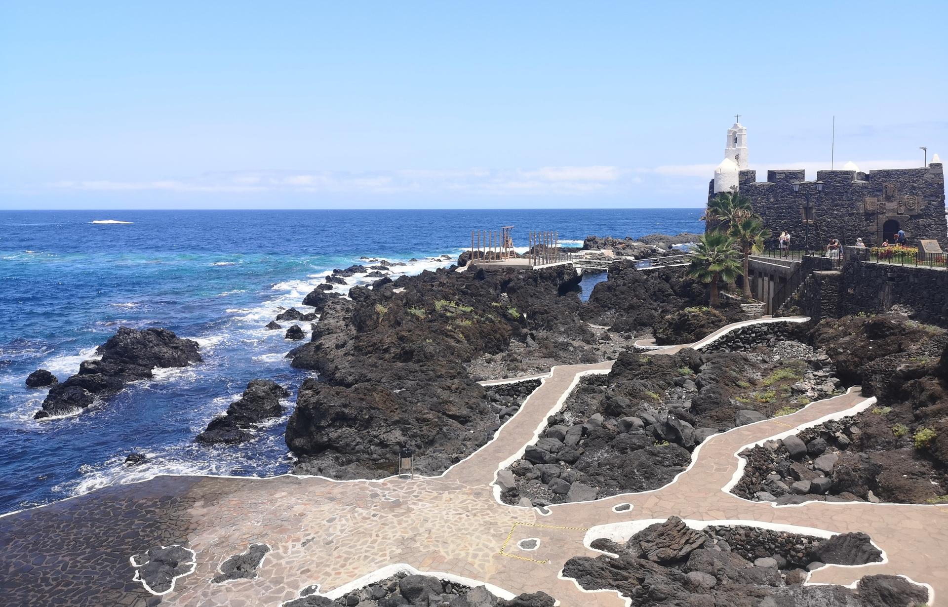 Teide, Icod de Los Vinos, Garachico y Masca - Thumbnail 6