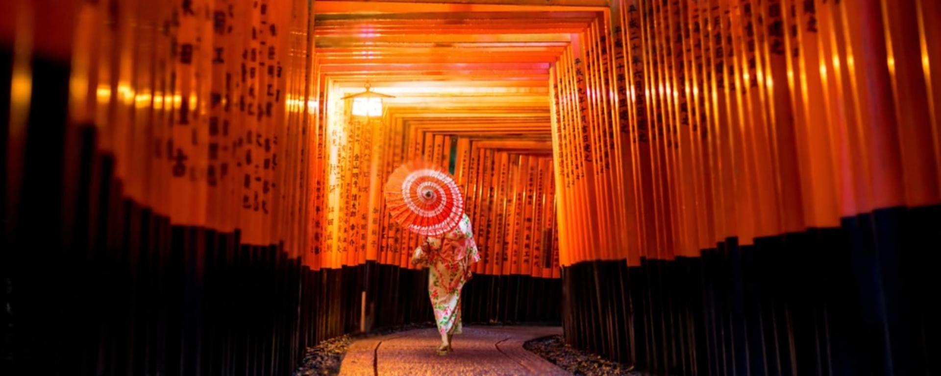 Kyoto Highlights Private Day Trip (Departure from Osaka/Kyoto) - Thumbnail 4