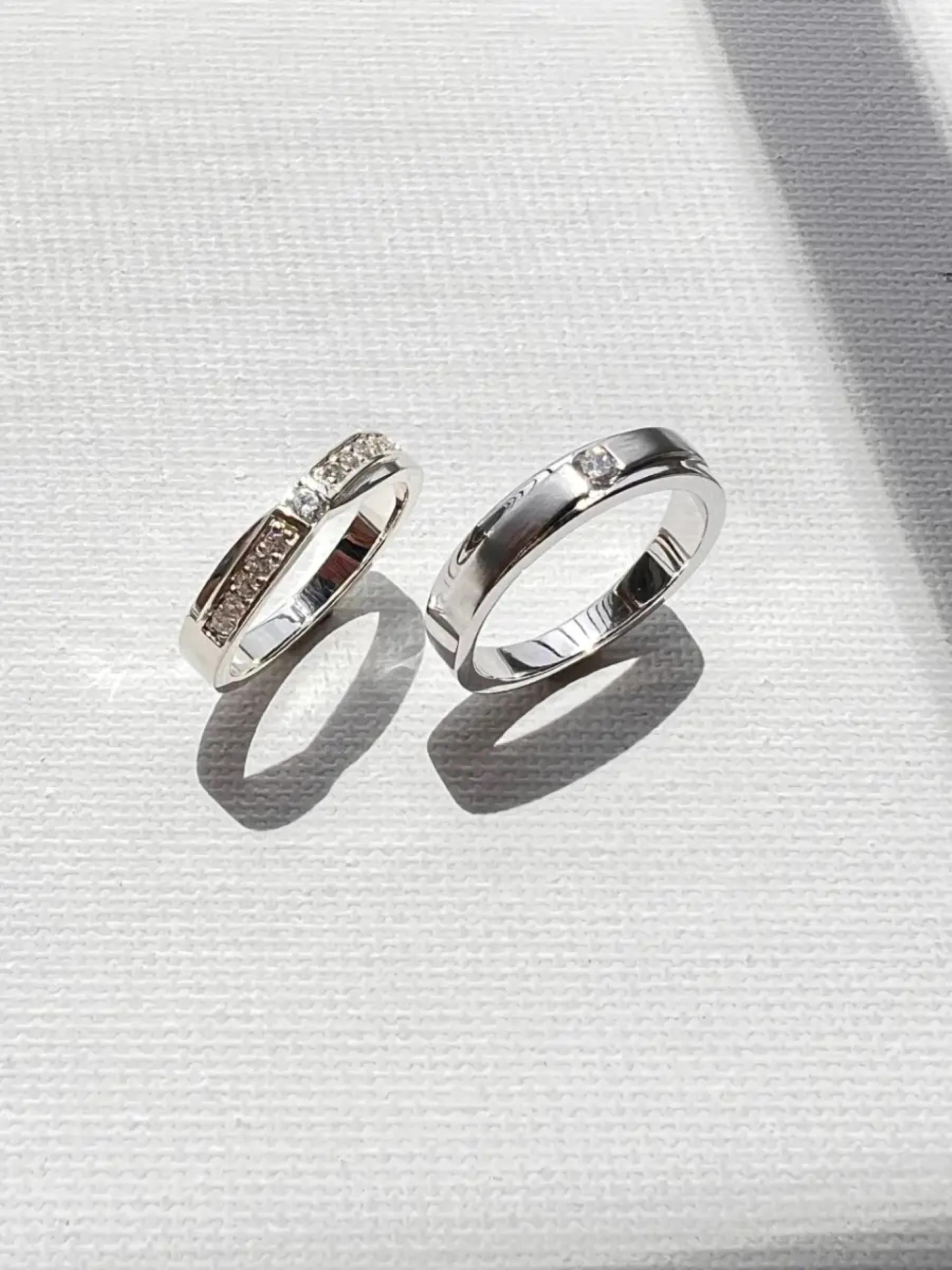 Seoul Hyehwa Ring Making Workshop UNIU RINGS - Thumbnail 4