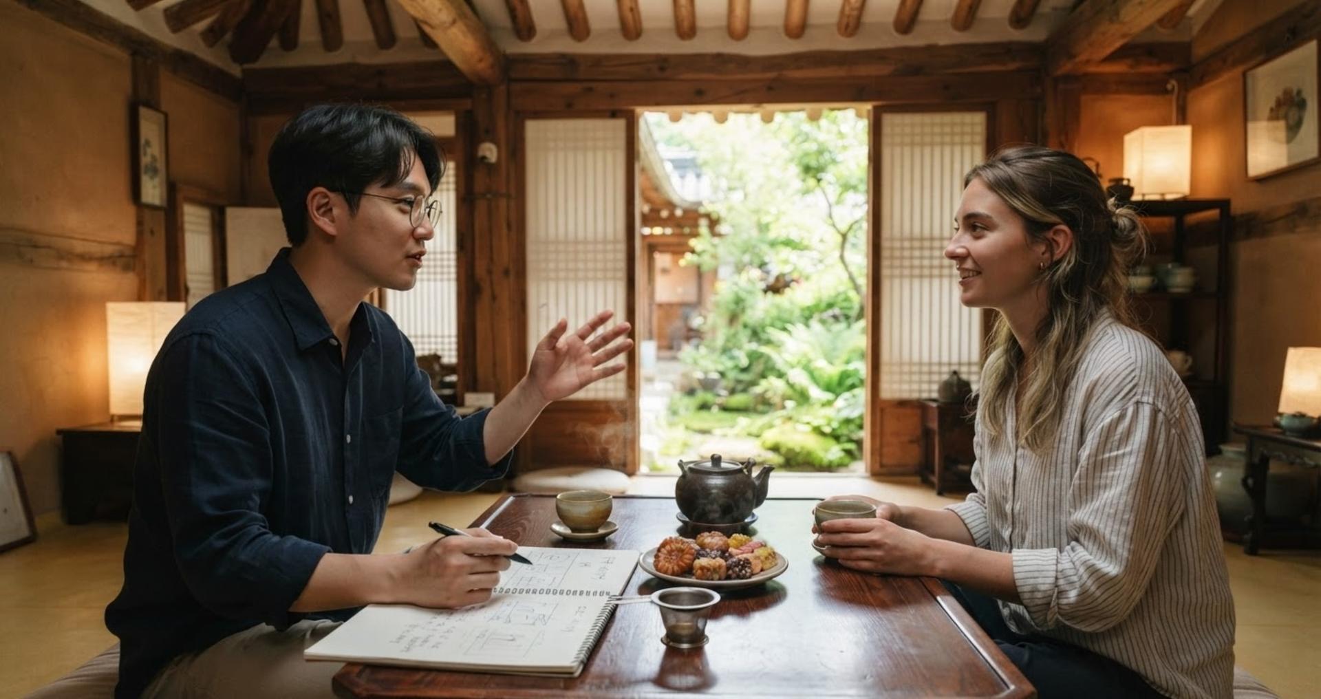 Seoul Movie Shoot: Star in Your Own Korean Film, Reels & Photos - Thumbnail 3