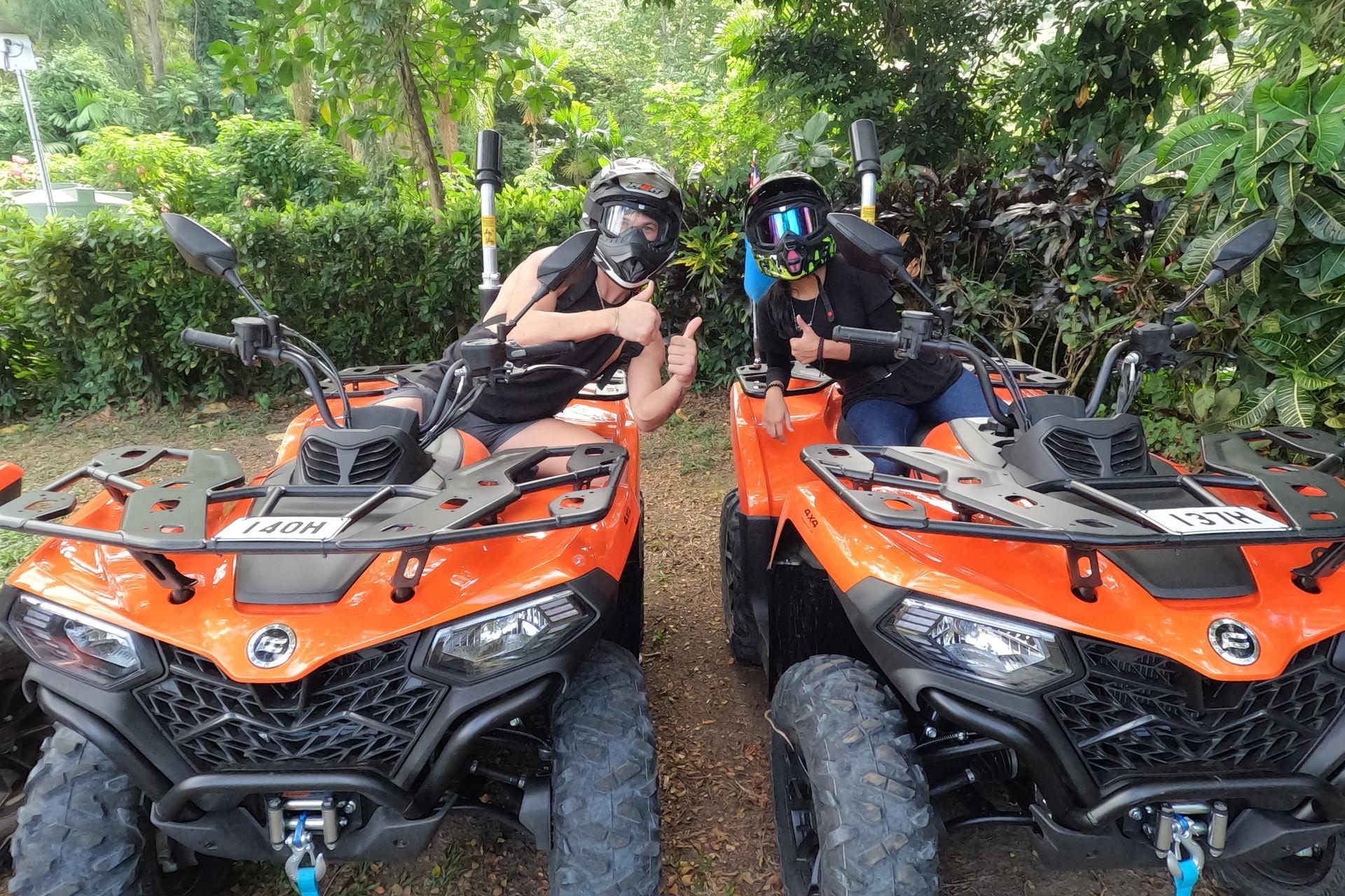 ATV Quad Bike Adventure Tour - Thumbnail 9