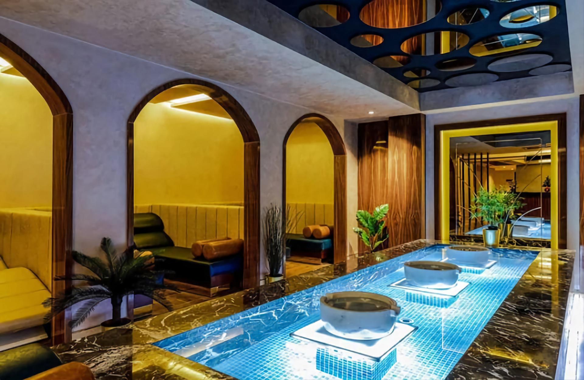 Istanbul: Private Turkish Bath, Massage, and Spa in Old City - Thumbnail 2