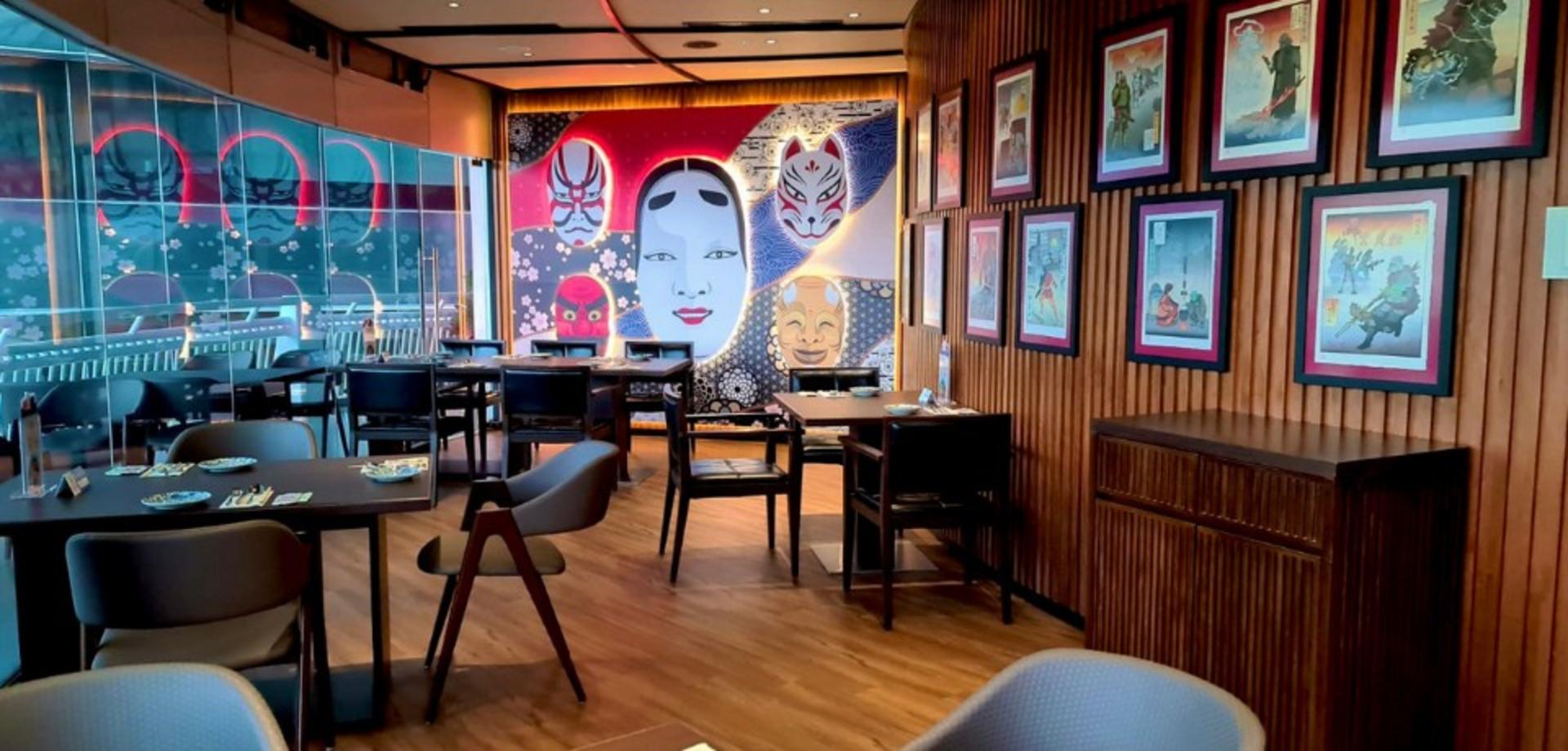 USHIO Sumiyaki & Sake Bar at Raffles Place - Thumbnail 5