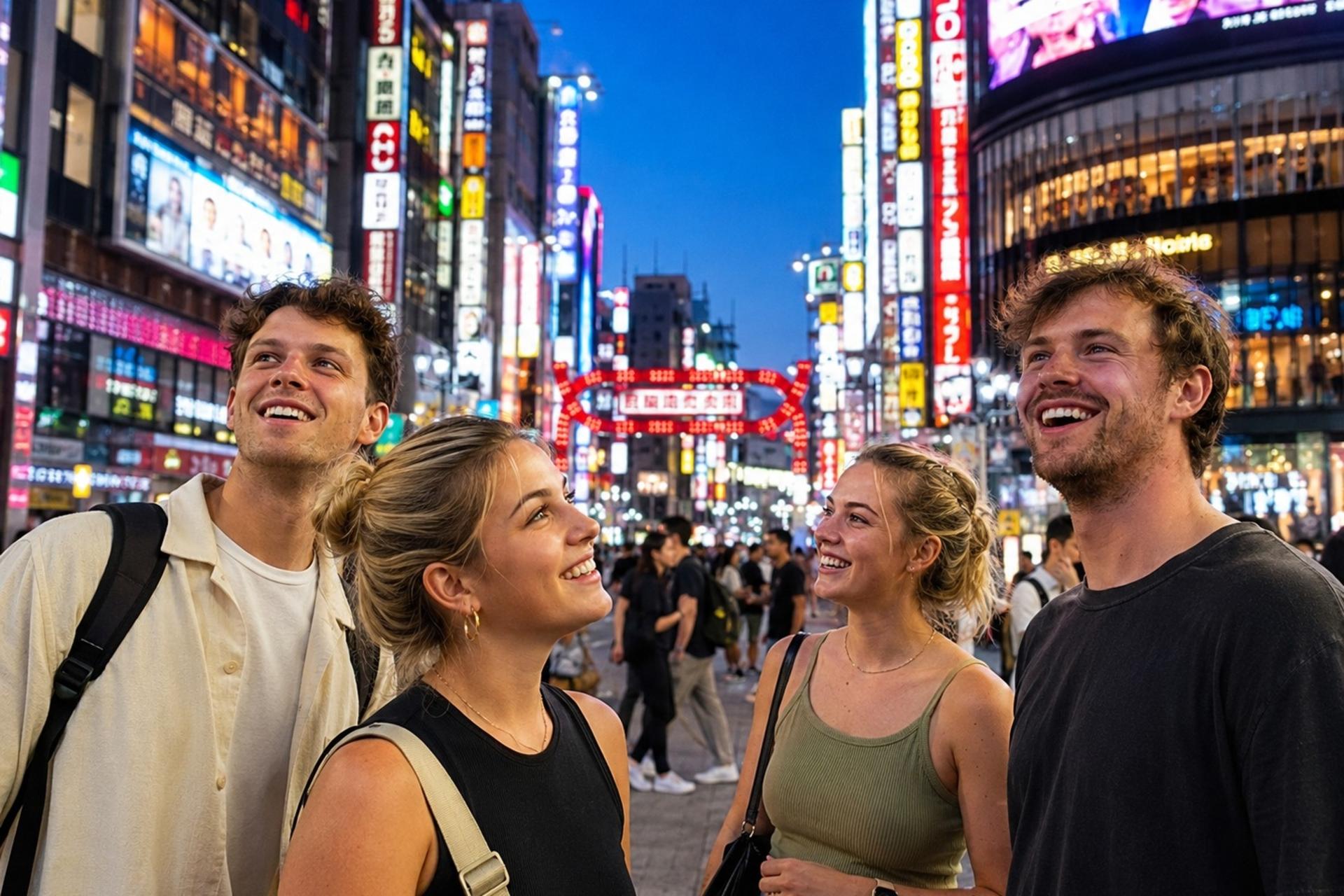 Capture your Tokyo story in photos | A private photo session like a movie - Thumbnail 3