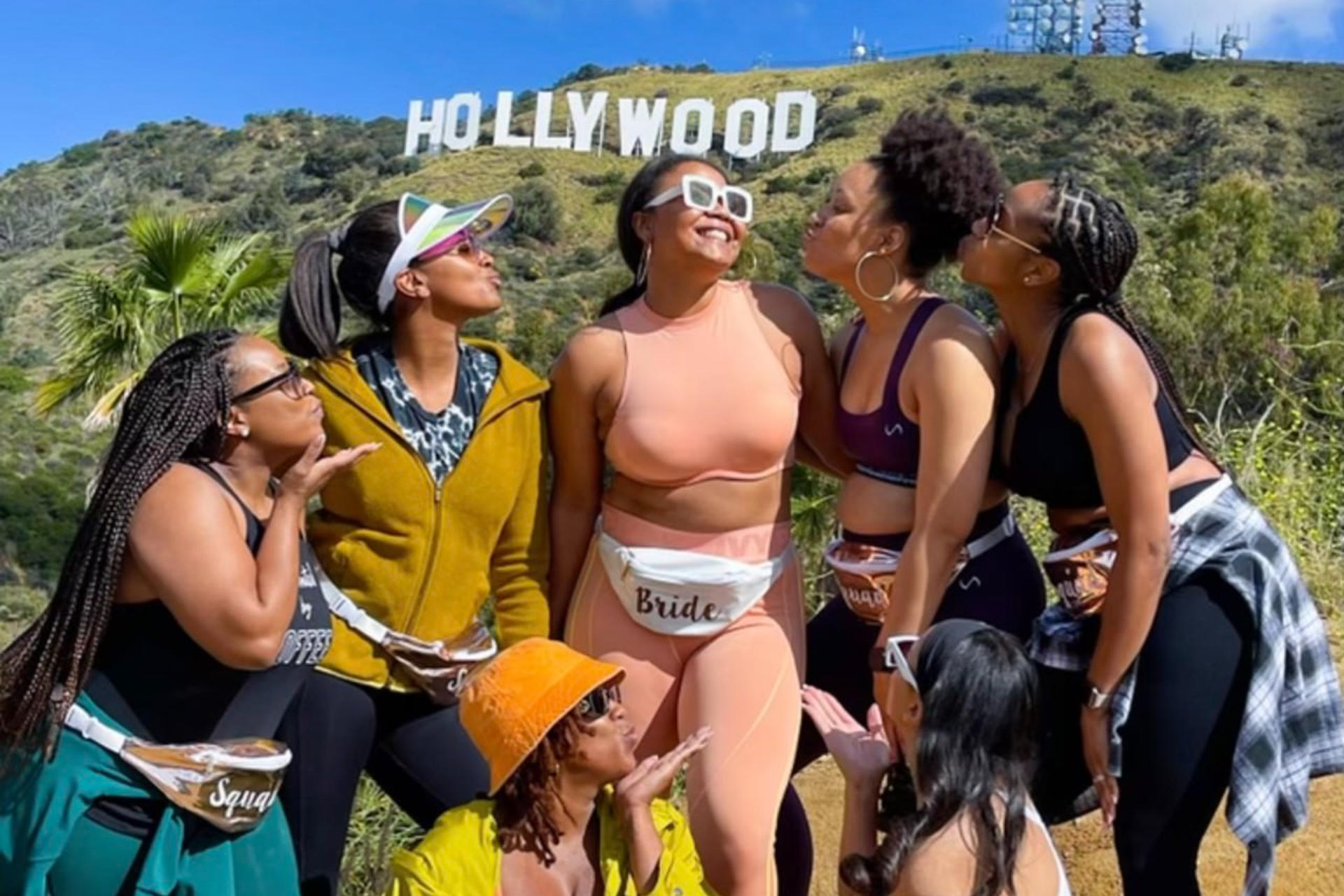 The Official Hollywood Sign Express Walking Tour in Los Angeles - Thumbnail 15