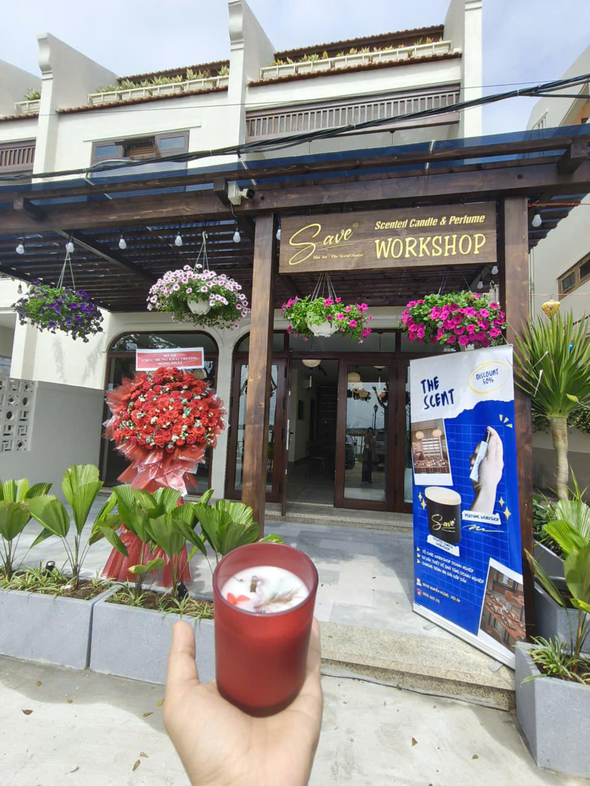 Perfume & Candle Making Workshop in Hoi An - Thumbnail 12