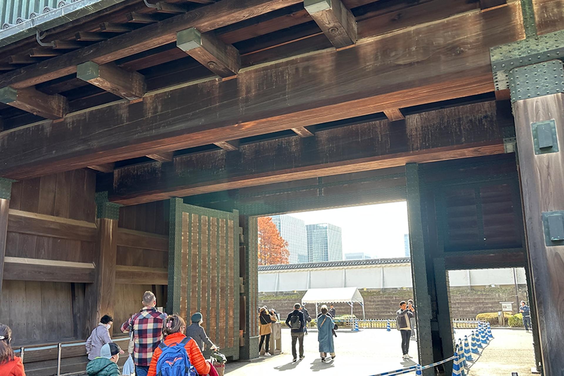 Tokyo Castle & Imperial PalaceーShogun Walking Tour - Thumbnail 13