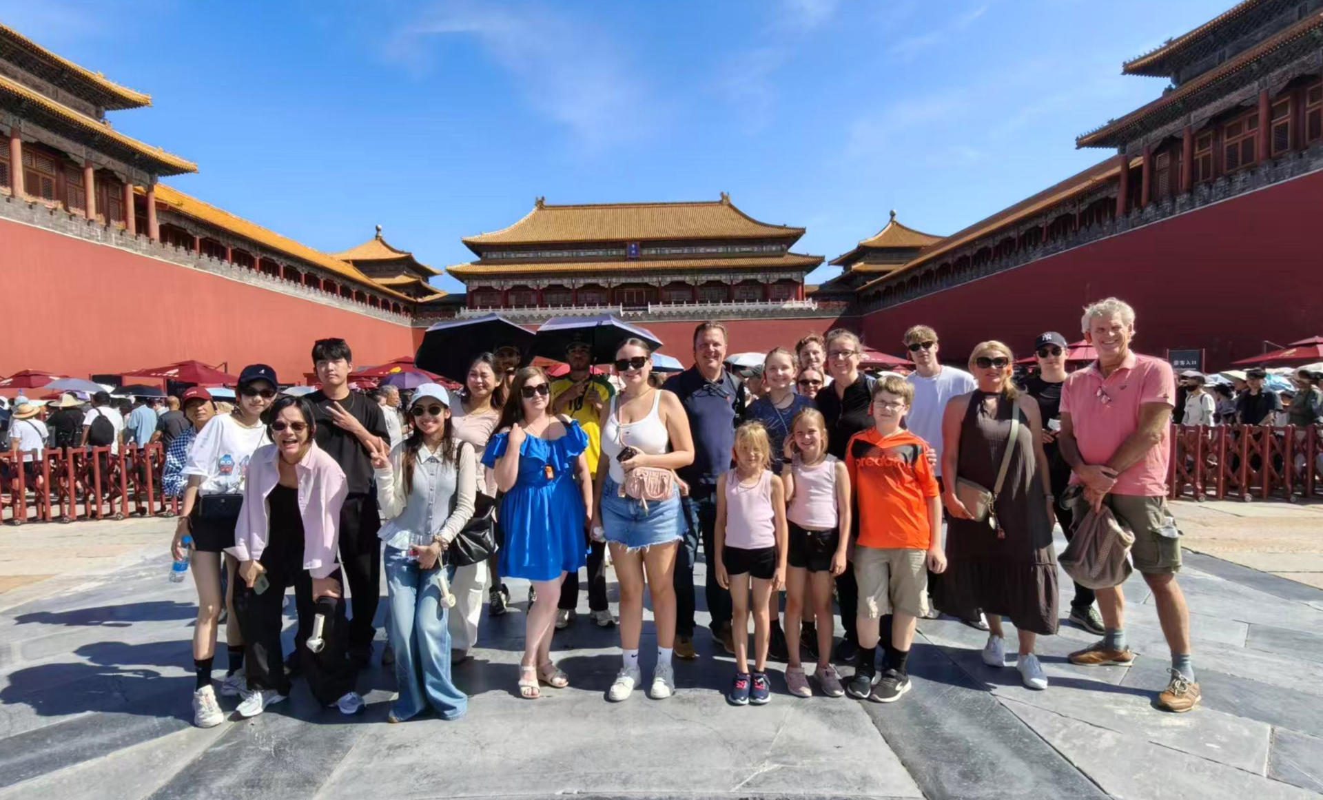 Forbidden city group tour with Option Tian'anmen Square add on - Image 1