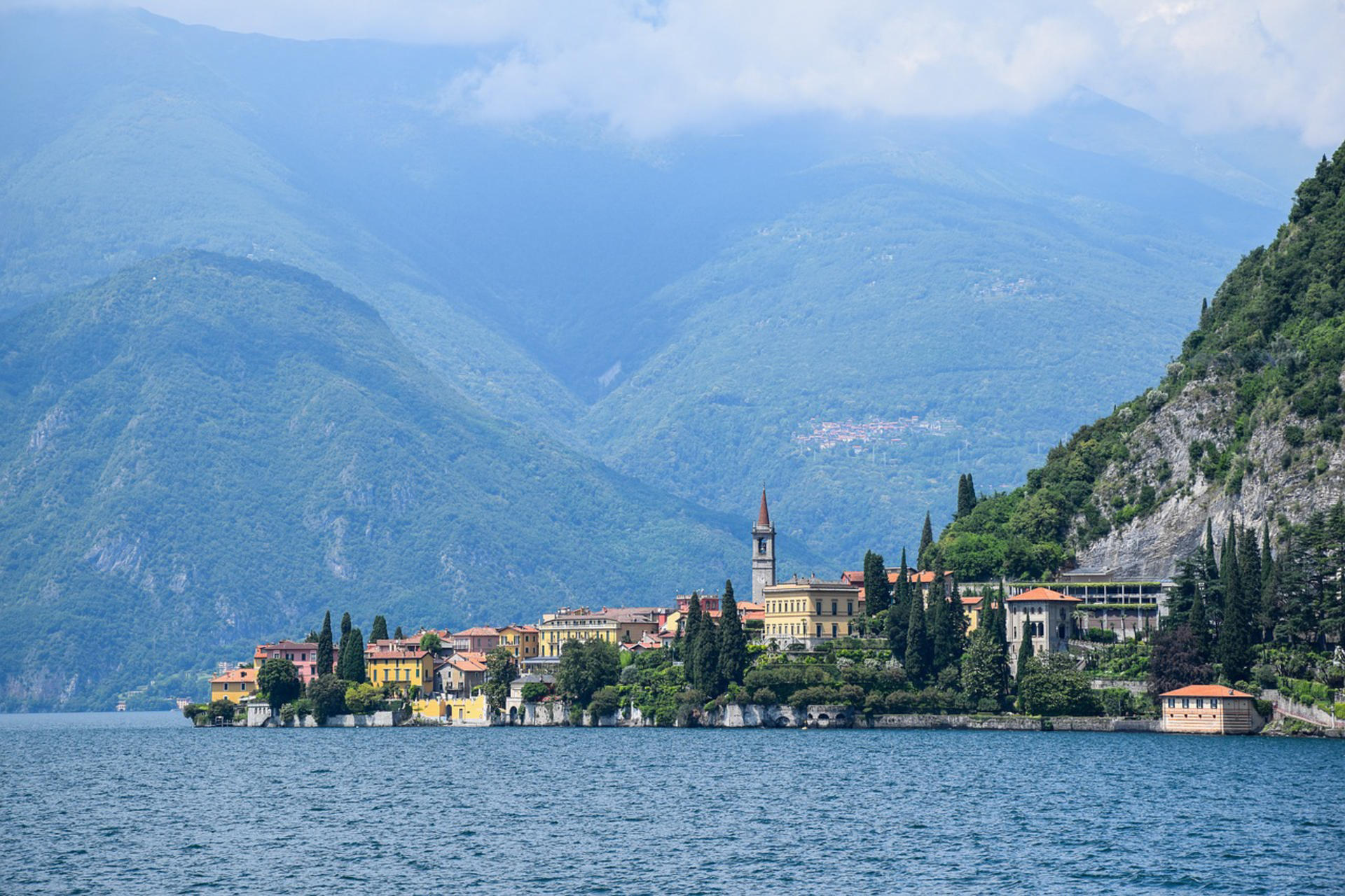 Lake Como Countryside Cruise and Bellagio Day Tour - Thumbnail 2