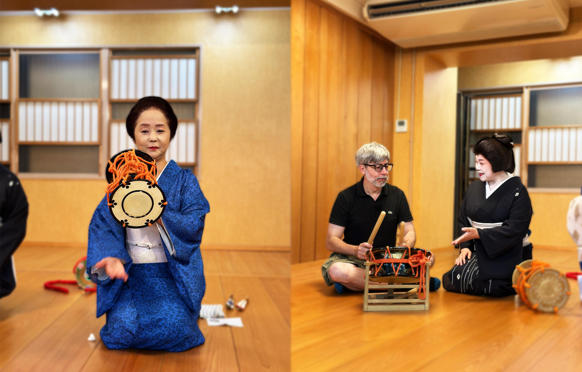 Exclusive Access: Private Geisha Rehearsal Experience in Nagoya - Thumbnail 2