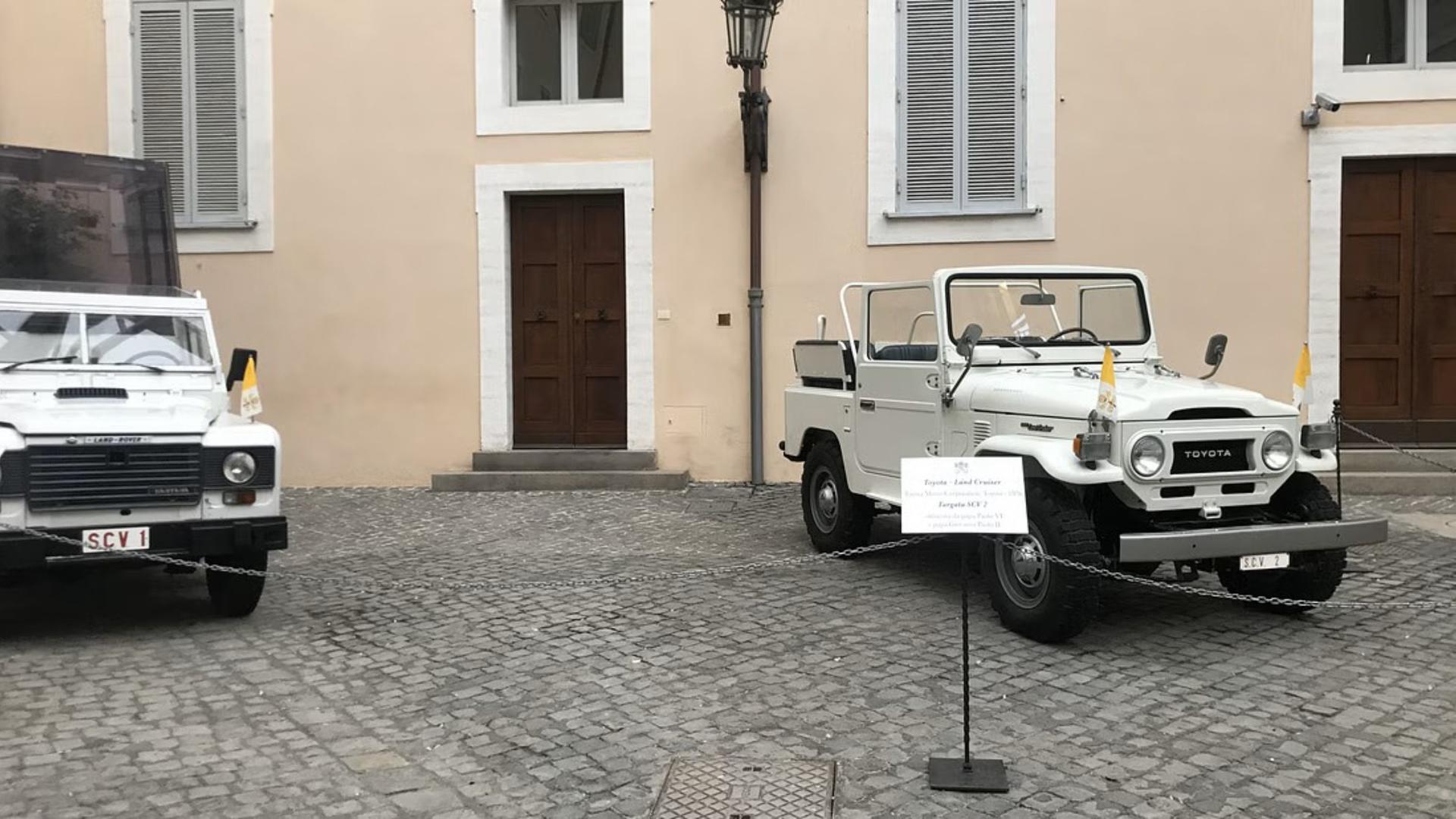 Papal Apartments and Secret Garden of Castel Gandolfo ticket - Thumbnail 7