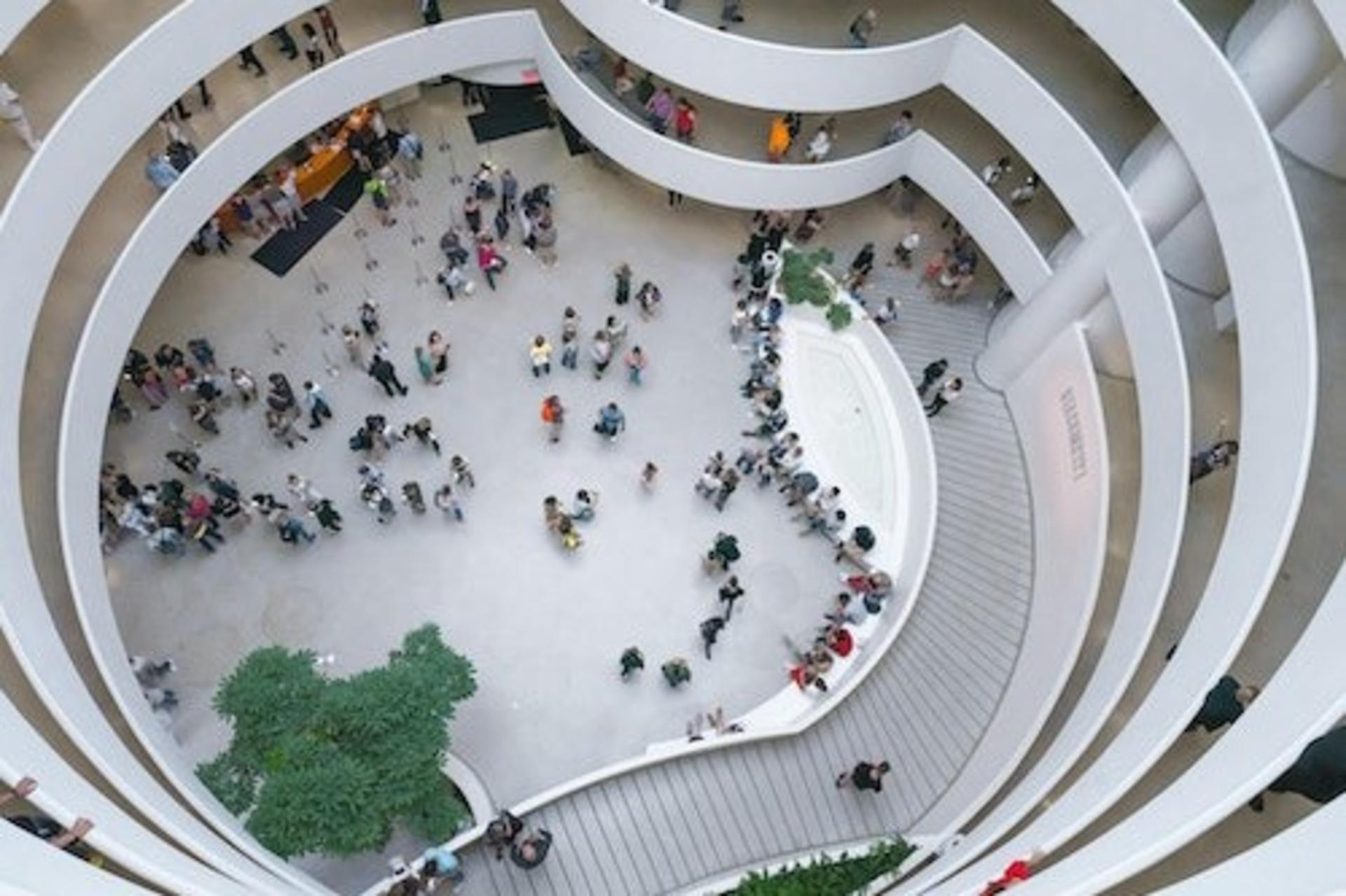 The Guggenheim Admission in New York - Thumbnail 6
