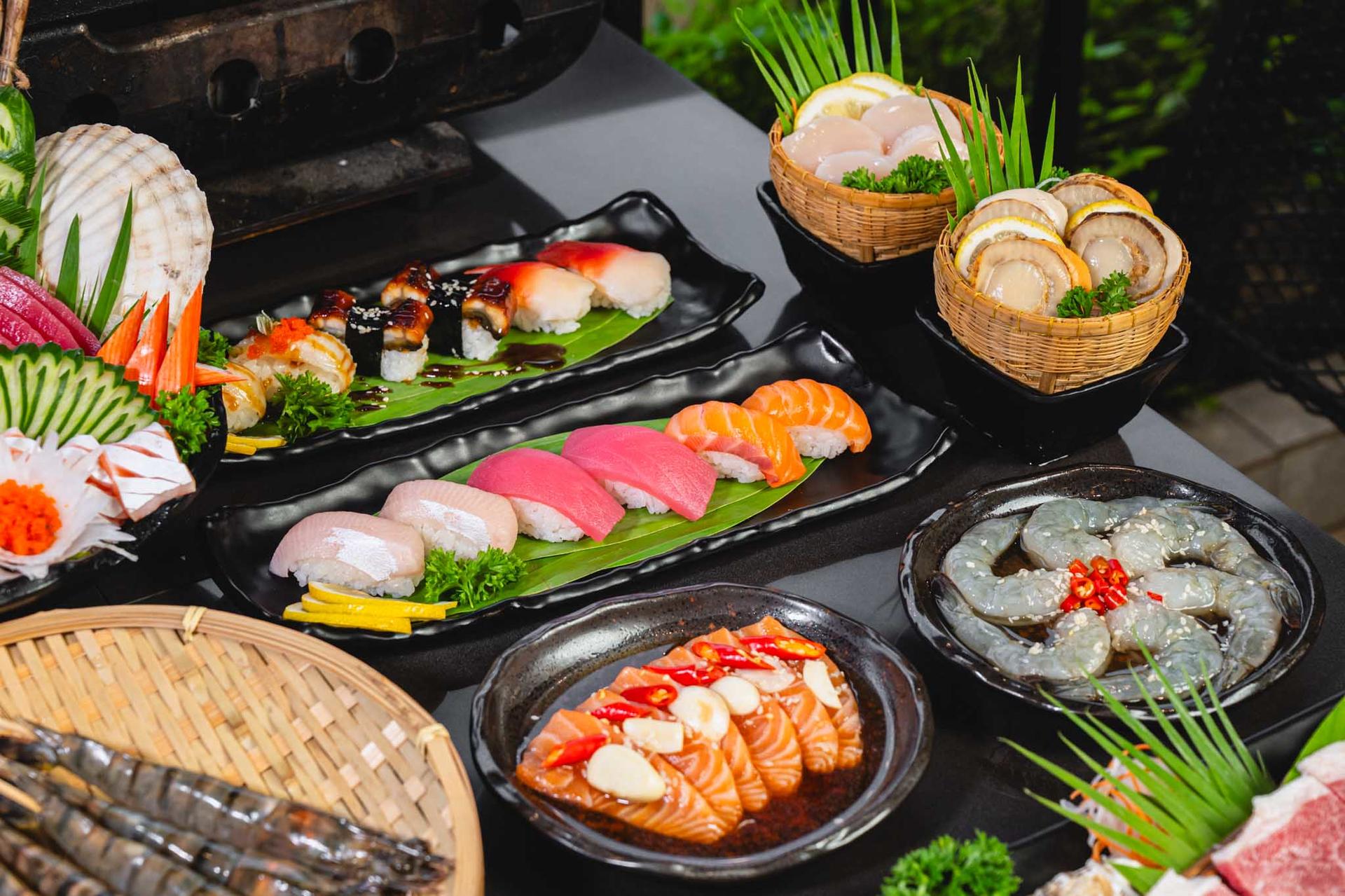 About Beef Lava Grill Premium Buffet - Thumbnail 3