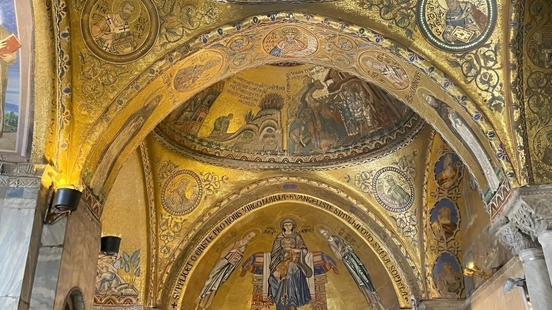 St. Mark's Basilica Tour with VR Experience - Thumbnail 2
