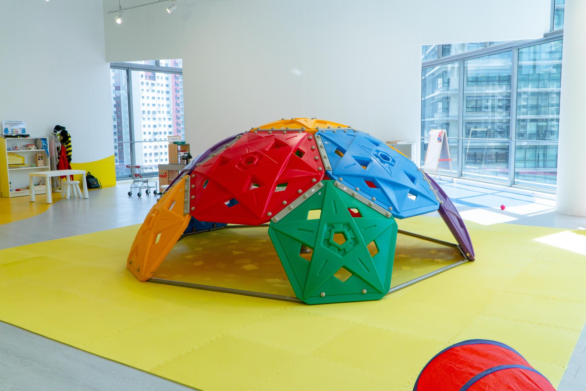 Toy Eight Playground in Kuala Lumpur - Thumbnail 2