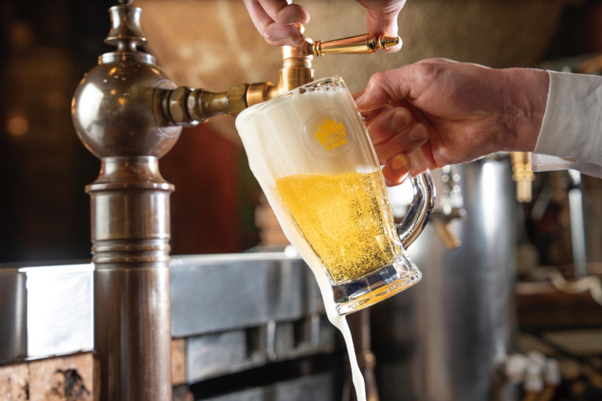 【Lion Ginza 5Chome Branch】Historic Japanese Beer Hall and Dining - Thumbnail 8