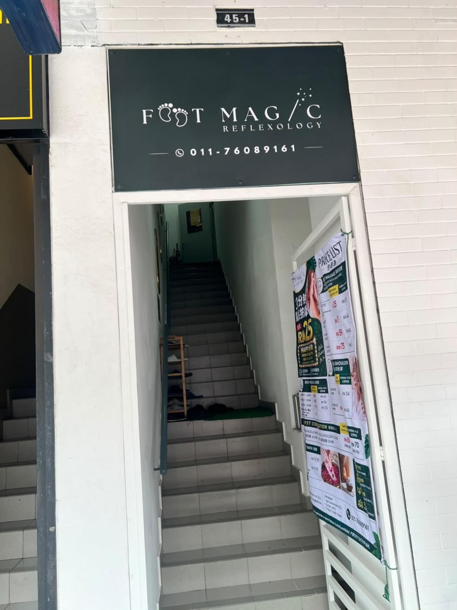 Foot Magic Reflexology at Cheras Trader Square - Thumbnail 5