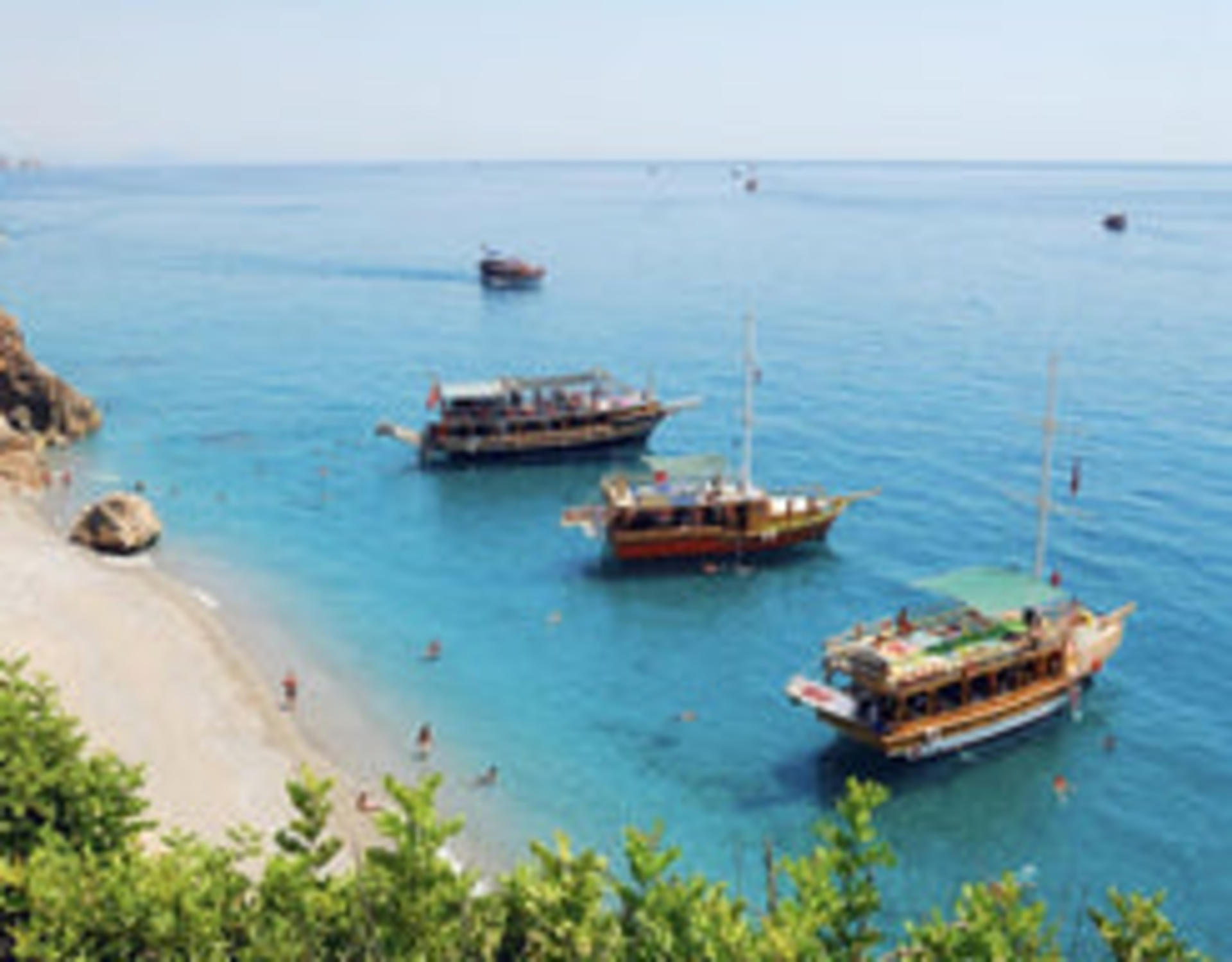 Kusadasi National Park Boat Trip with BBQ Lunch & Roundtrip Transfer - Thumbnail 18
