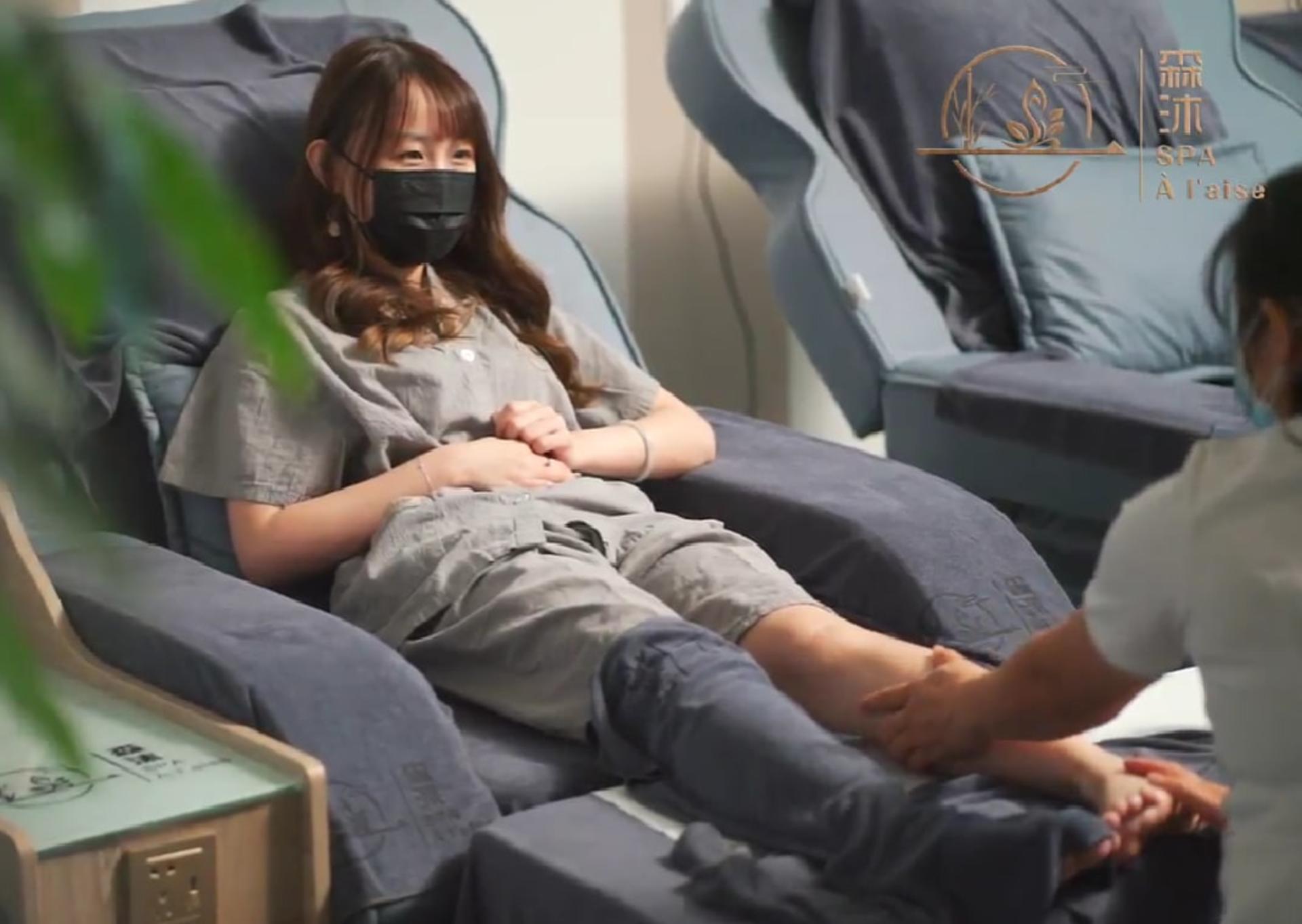 A l'aise SPA |  Head Therapy | Massage Experience | Sha Tin - Thumbnail 17
