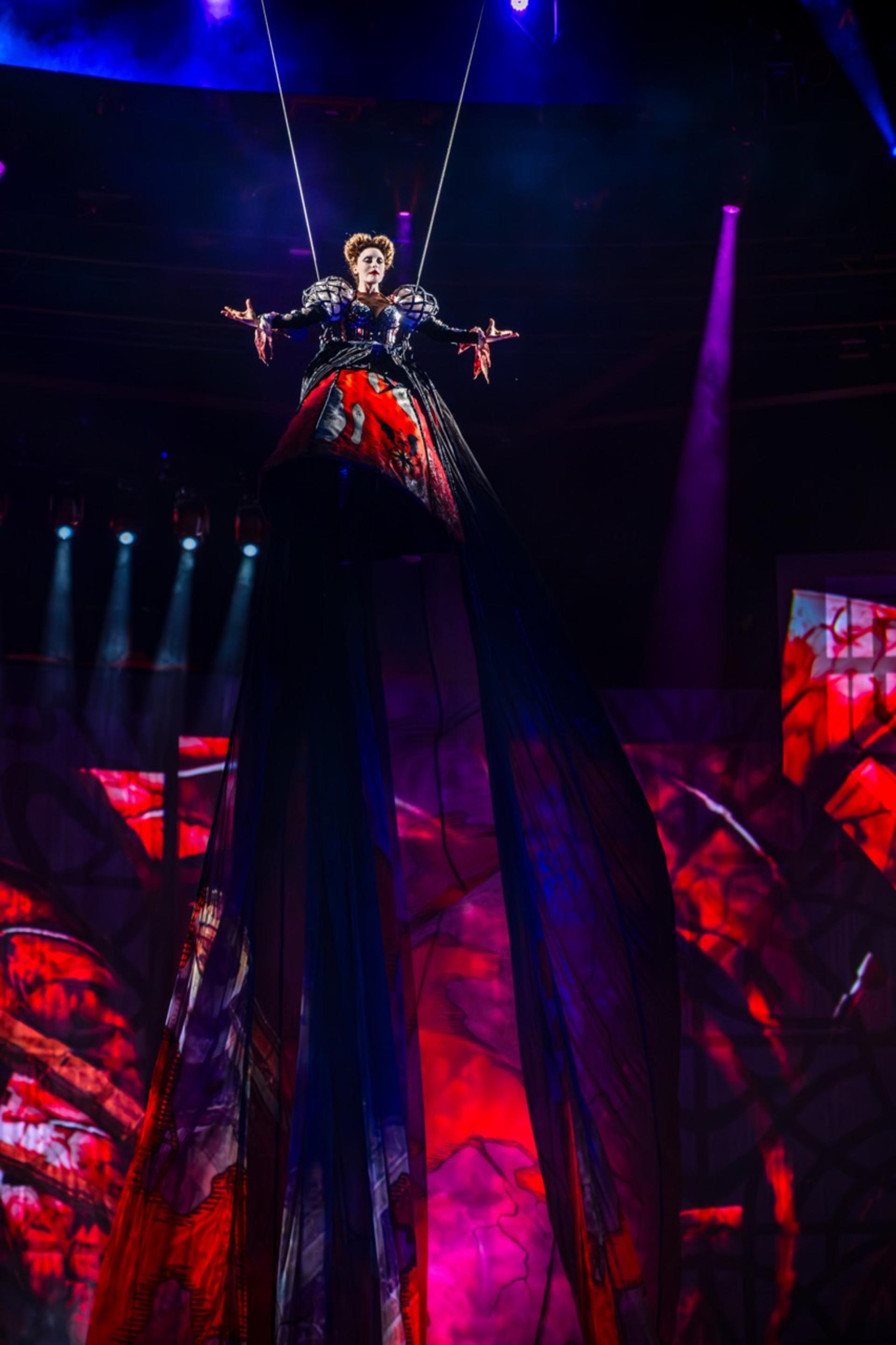 House of Dancing Water Ticket - Thumbnail 24