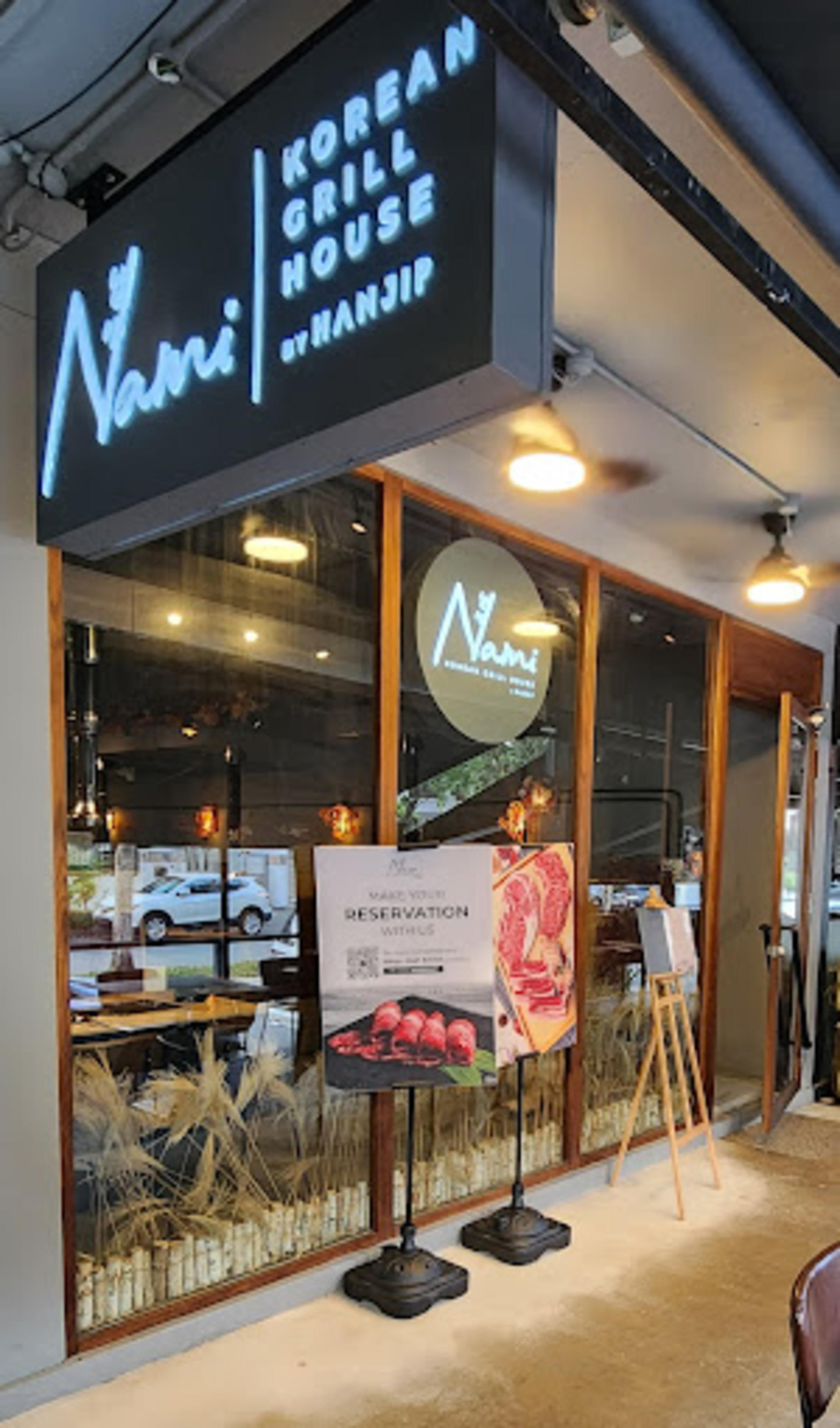 Nami Korean Grill House, Singapore  - Thumbnail 11