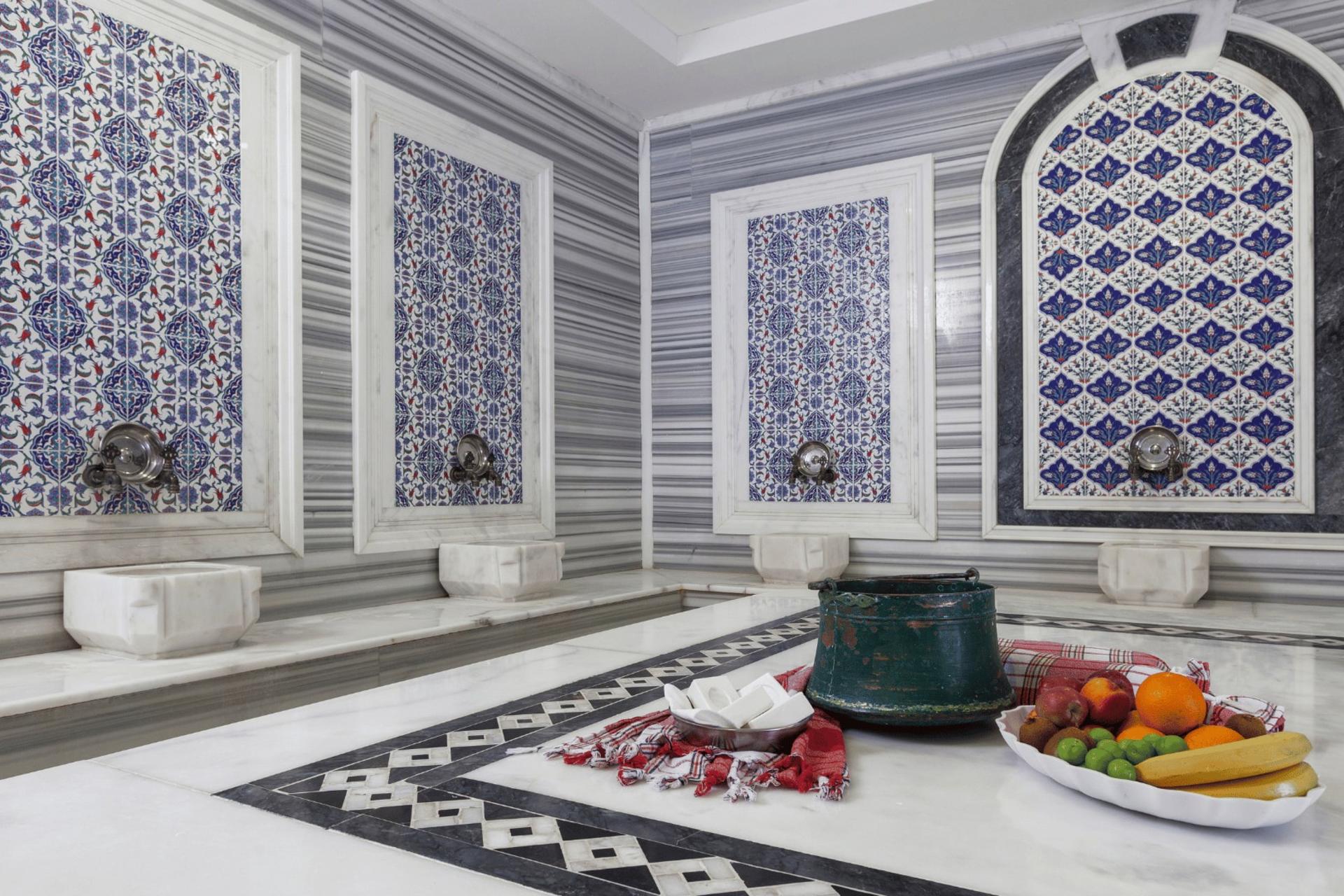 Turkish Bath Experience in Kusadasi - Thumbnail 6