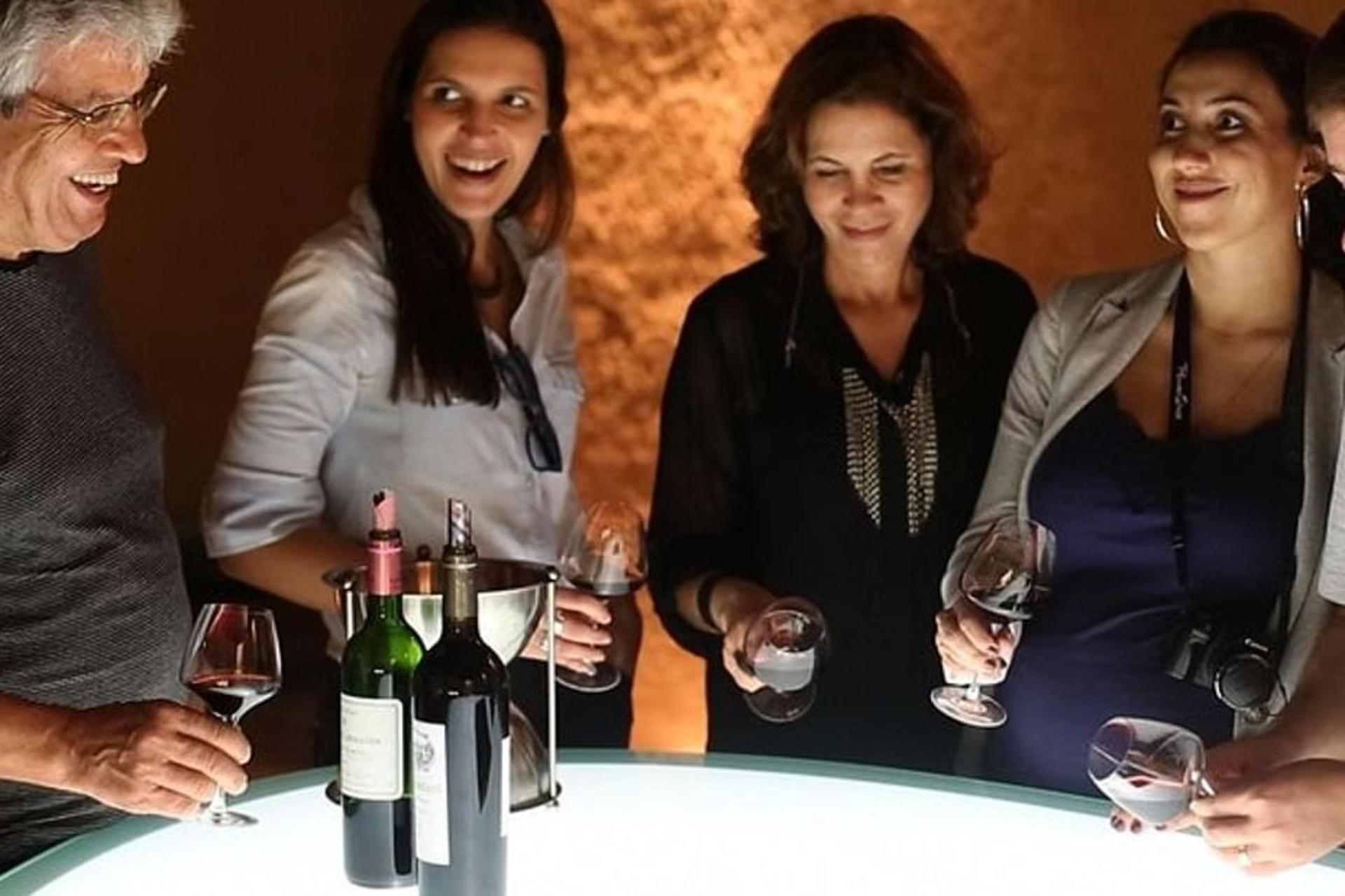 Medoc Afternoon Wine Tour with Appetizer Platter from Bordeaux - Thumbnail 3