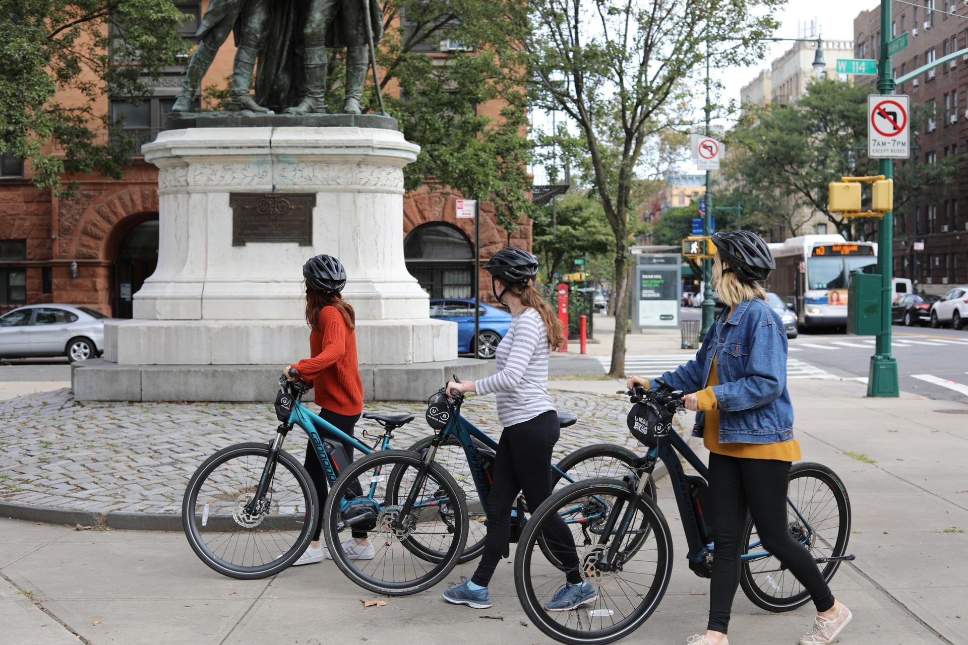 New York e-Bike Rentals - Image 1