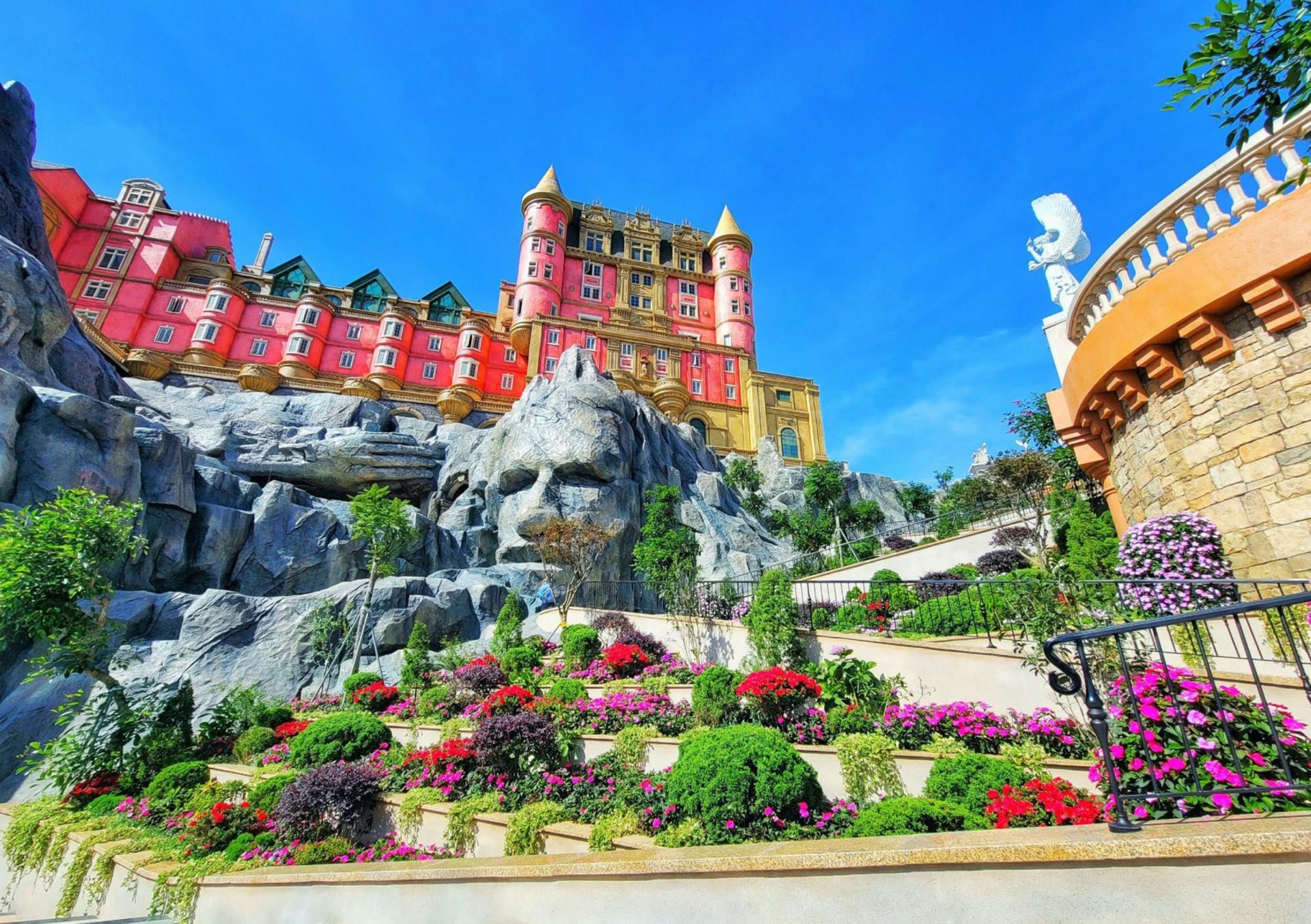 Ba Na Hills, Golden Bridge & Marble Mountain Private Day Tour - Thumbnail 10