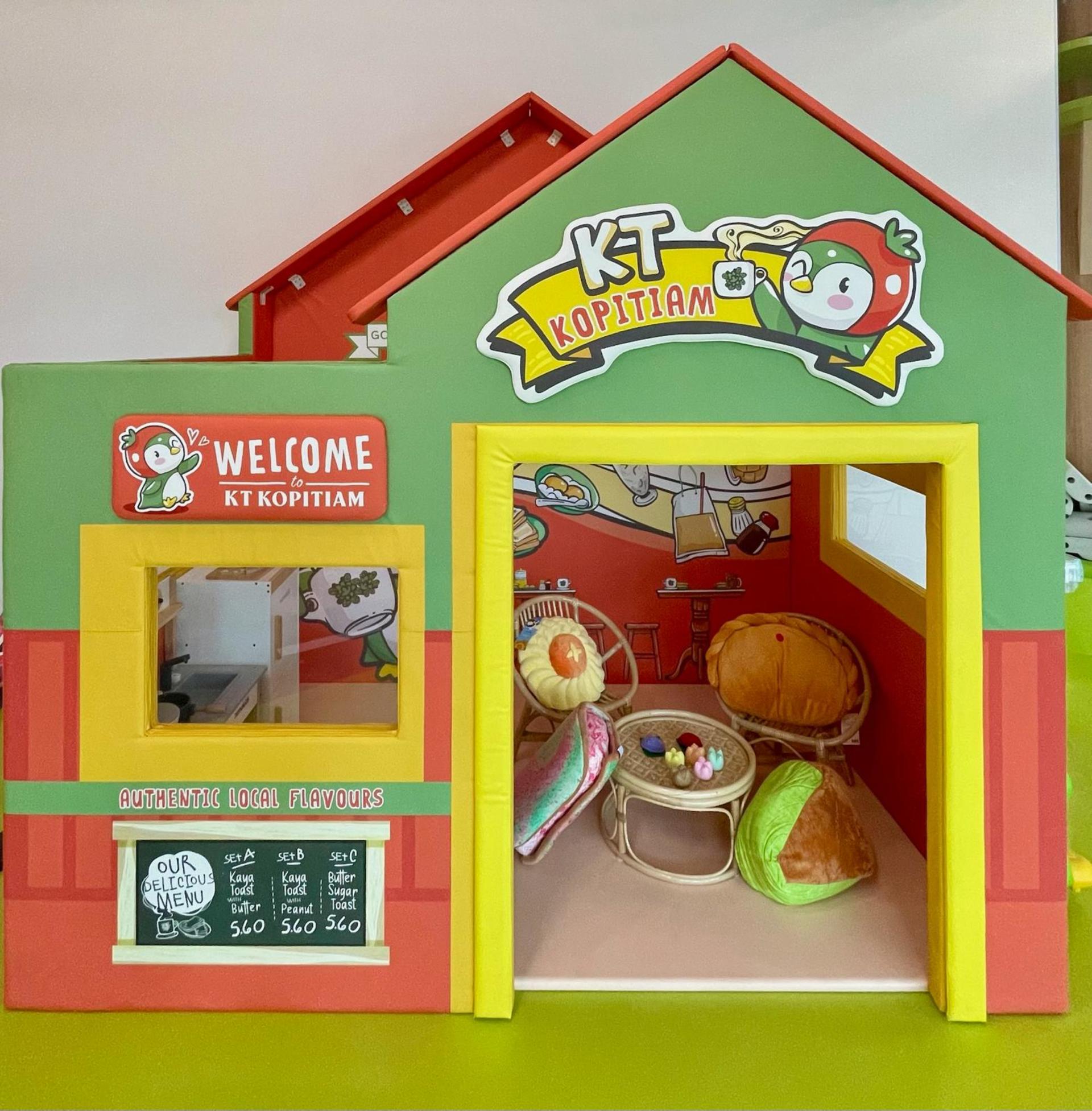 Kidztropic Cove Ticket at Annex @ Furama Riverfront - Thumbnail 4