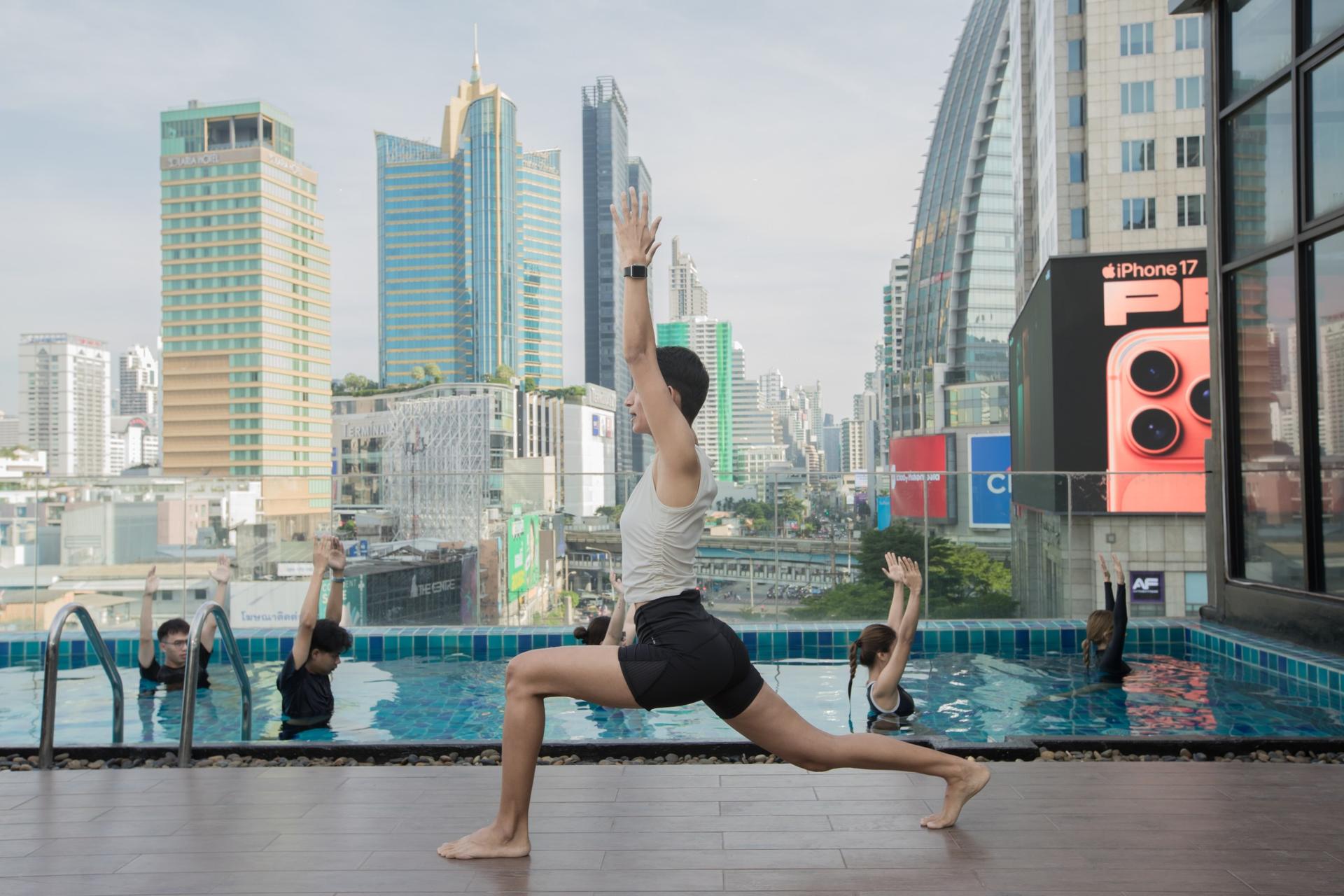 Bangkok Suriyasom Wellness Experience: Yoga and Meditation - Thumbnail 13