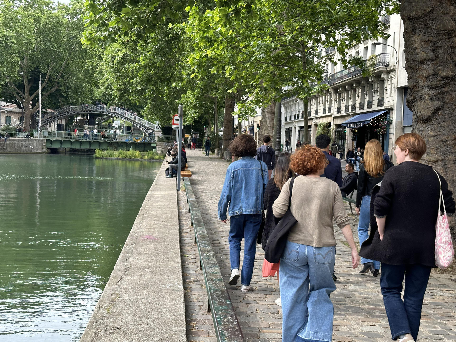 Paris Food Tour along the Canal Saint Martin - Thumbnail 48
