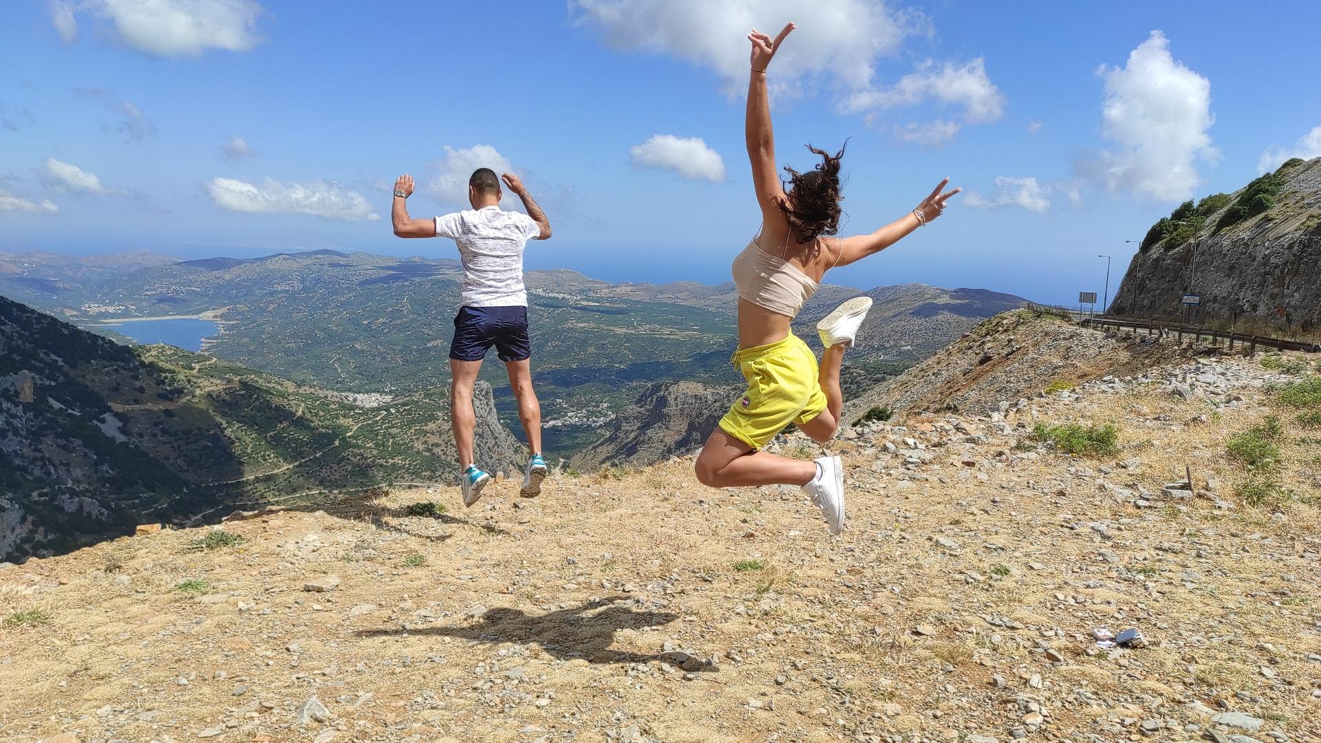 Full-Day 4X4 Tour in Crete-Zeus Cave visit & Cretan villages - Thumbnail 9