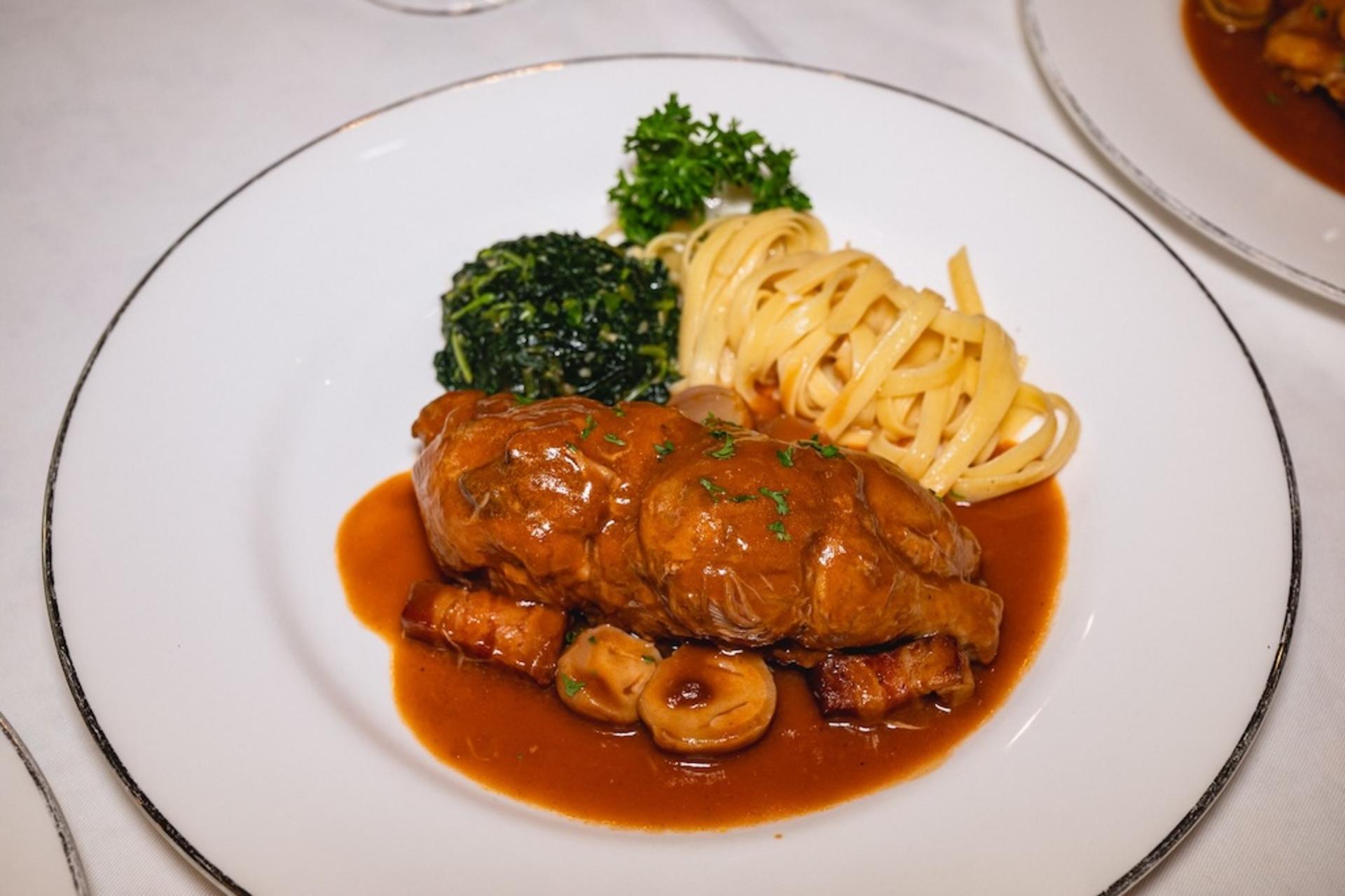 Lyon French Cuisine in Ploenchit Bangkok - Thumbnail 5