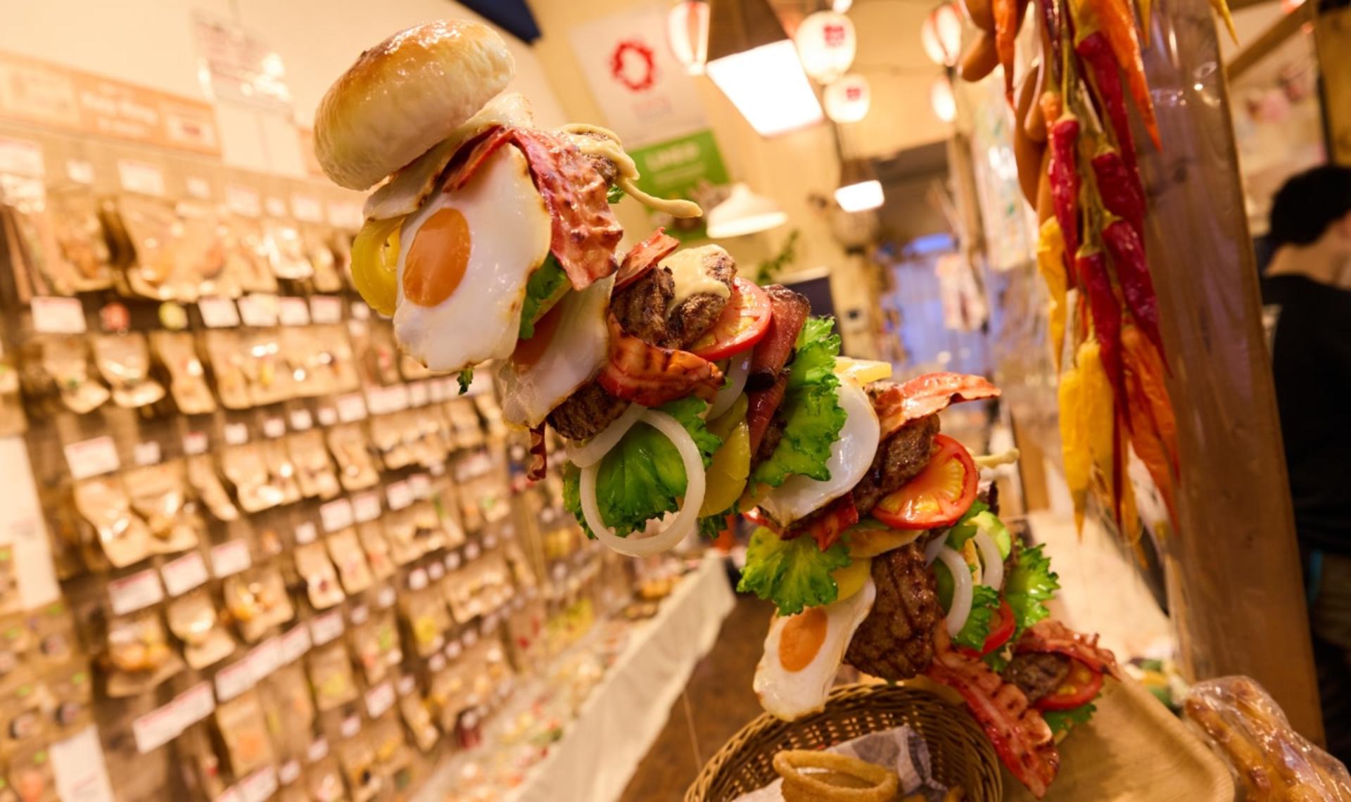 Must-Try in Japan Food Sample Making Experience: Create Realistic - Image 1