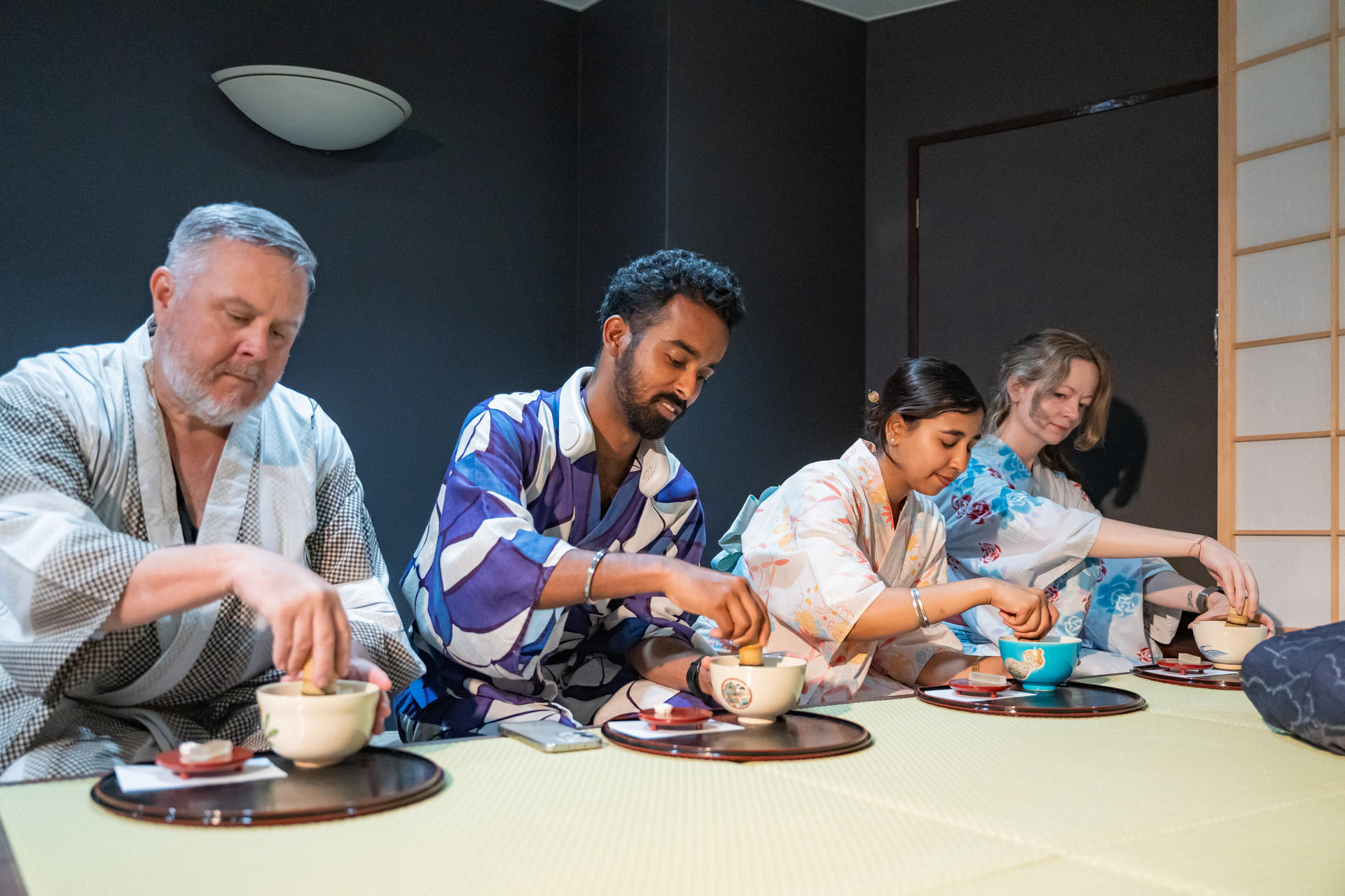 Kyoto: Traditional Tea Ceremony with Matcha and Sweets in Gion - Image 1